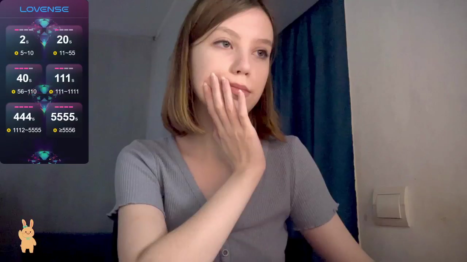 Gallery image thumbnail from Lane_Manel's myfreecams stream on, 12/22/2024, 14:33 image 13 of 20