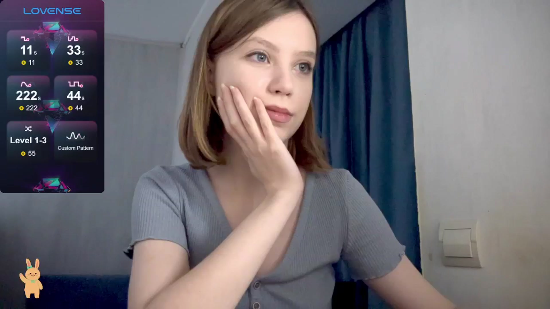 Gallery image thumbnail from Lane_Manel's myfreecams stream on, 12/22/2024, 14:33 image 9 of 20