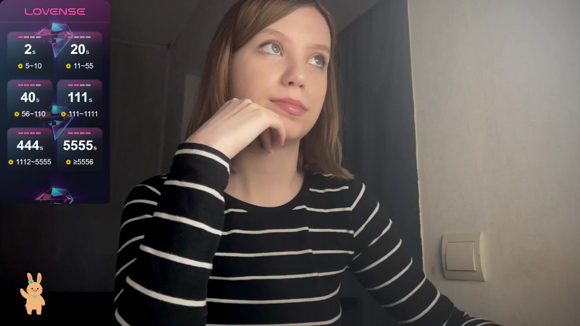 Gallery image thumbnail from Lane_Manel's myfreecams stream on, 12/24/2024, 14:41 image 5 of 20