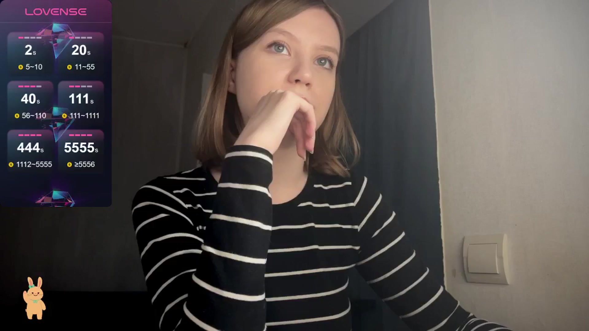 Gallery image thumbnail from Lane_Manel's myfreecams stream on, 12/24/2024, 14:41 image 12 of 20