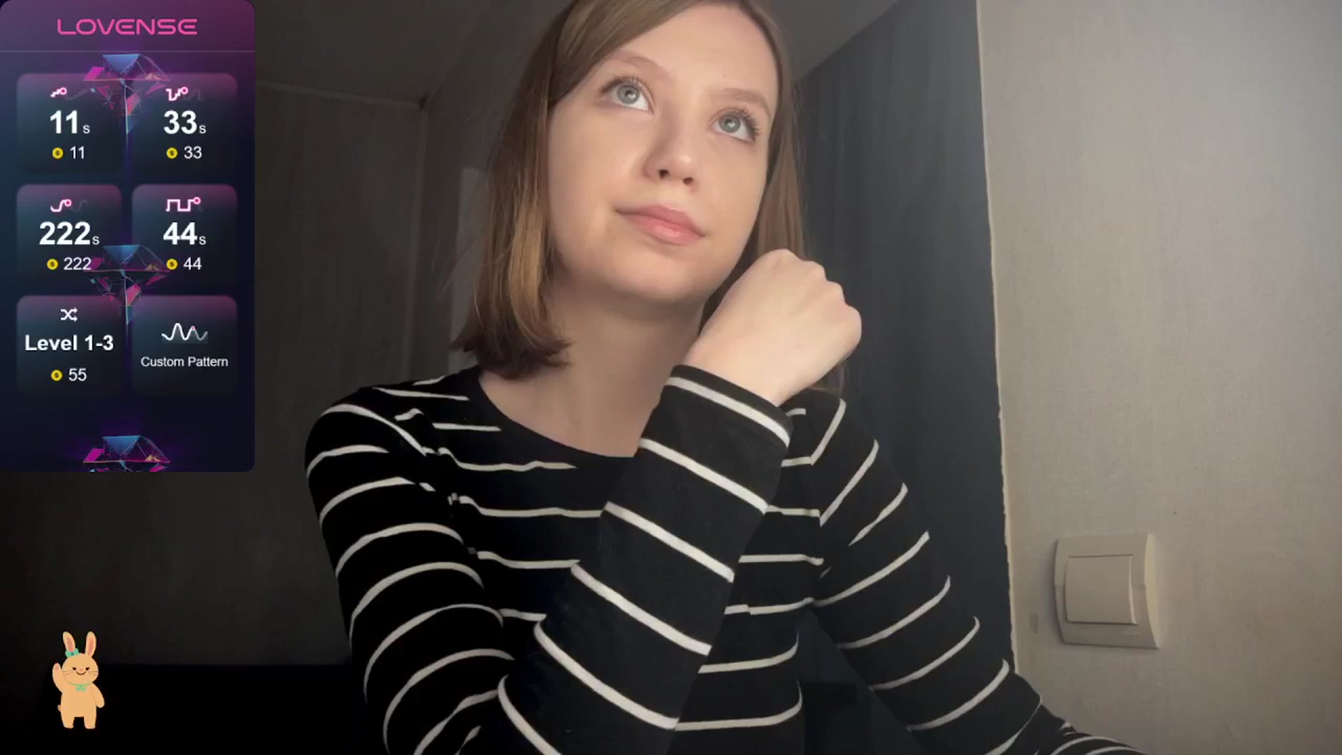 Gallery image thumbnail from Lane_Manel's myfreecams stream on, 12/24/2024, 14:41 image 9 of 20