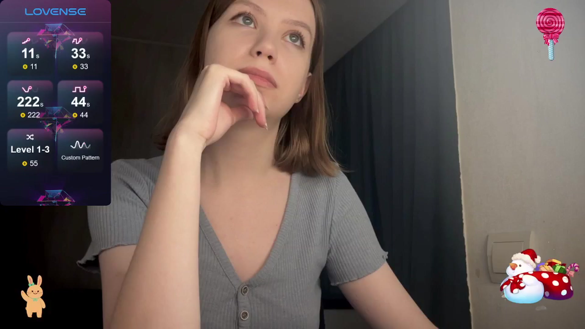 Gallery image thumbnail from Lane_Manel's myfreecams stream on, 12/25/2024, 15:53 image 14 of 20