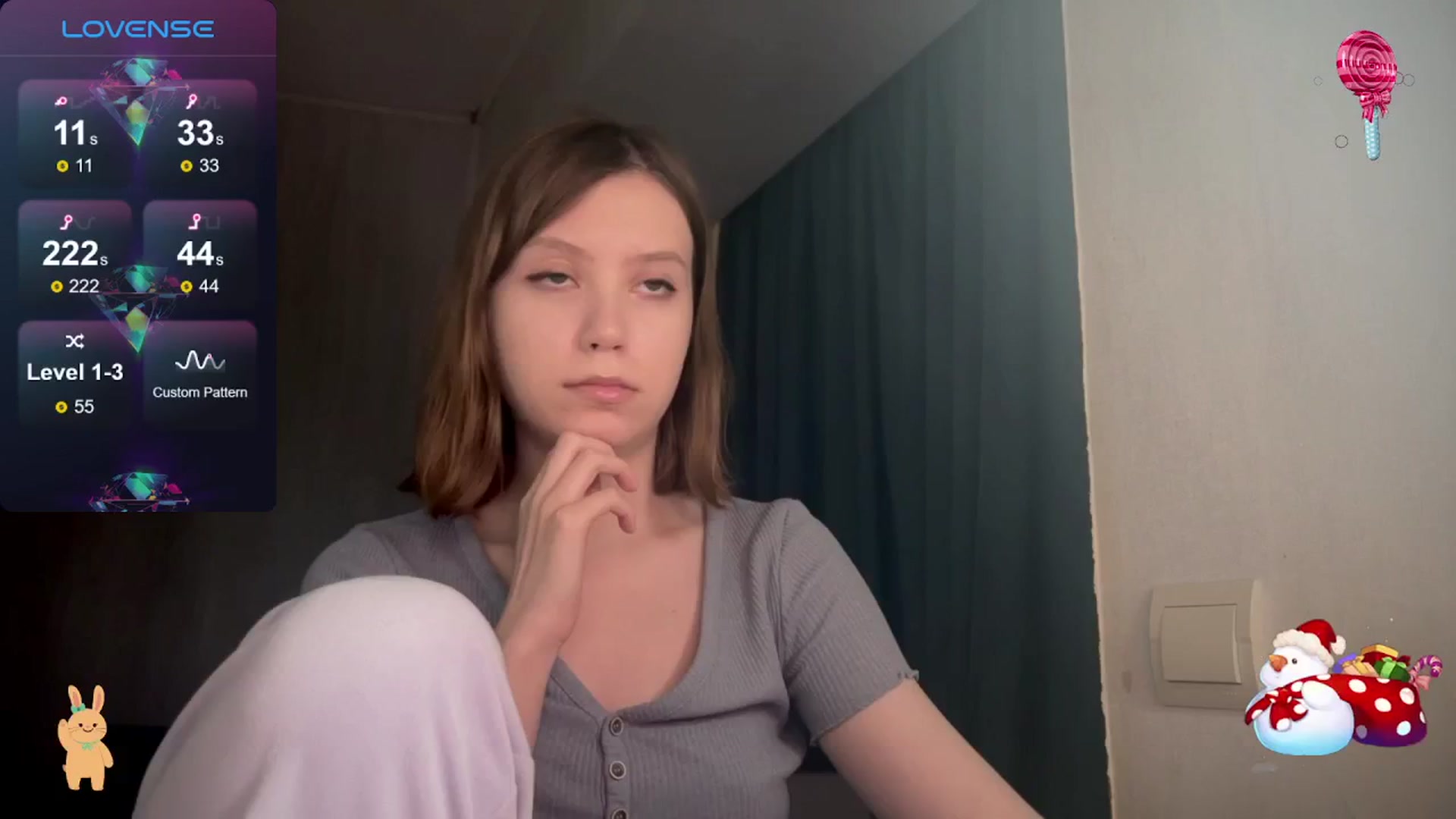 Gallery image thumbnail from Lane_Manel's myfreecams stream on, 12/25/2024, 15:53 image 19 of 20