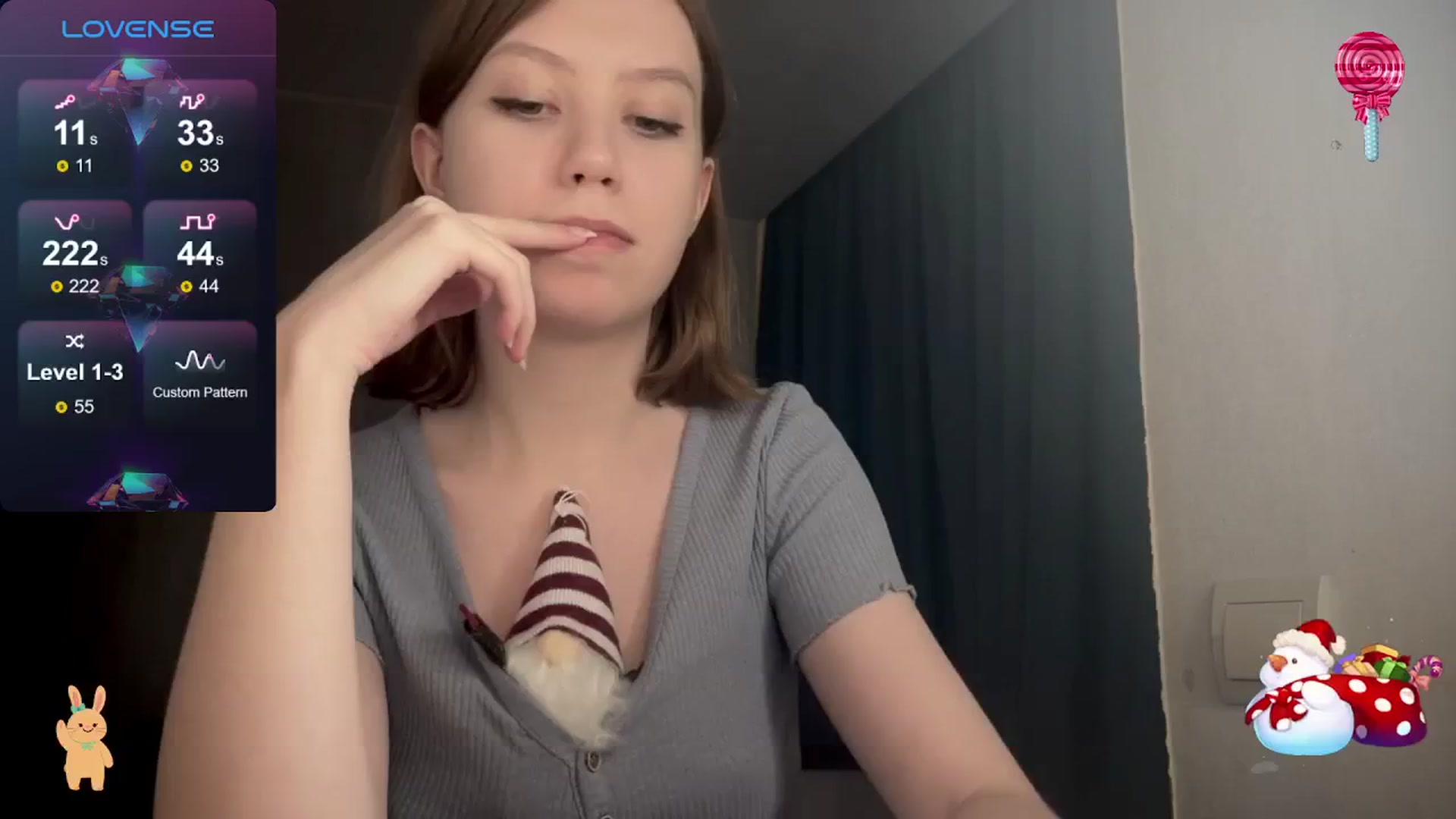 Gallery image thumbnail from Lane_Manel's myfreecams stream on, 12/25/2024, 15:53 image 10 of 20