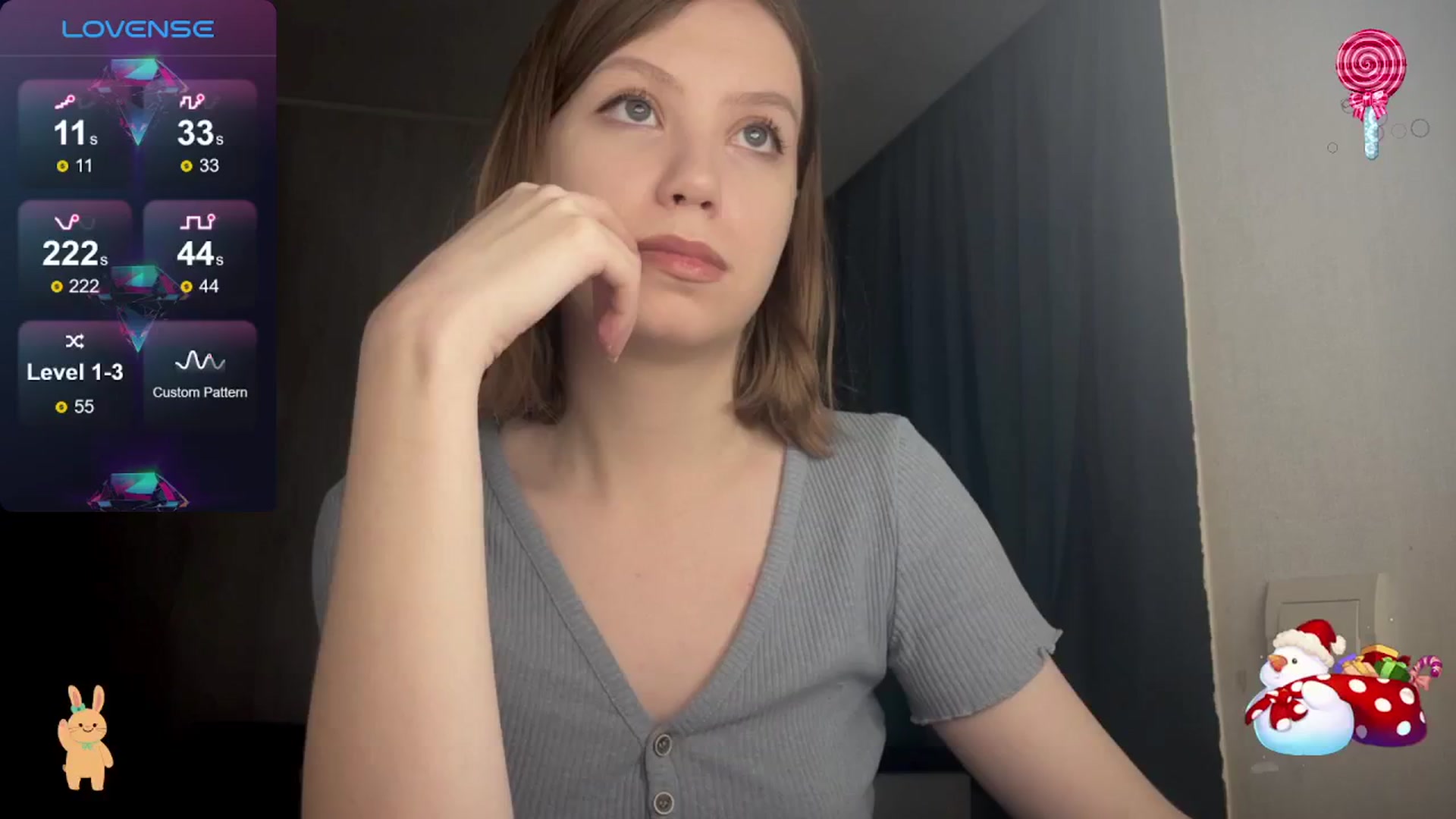 Gallery image thumbnail from Lane_Manel's myfreecams stream on, 12/25/2024, 15:53 image 4 of 20
