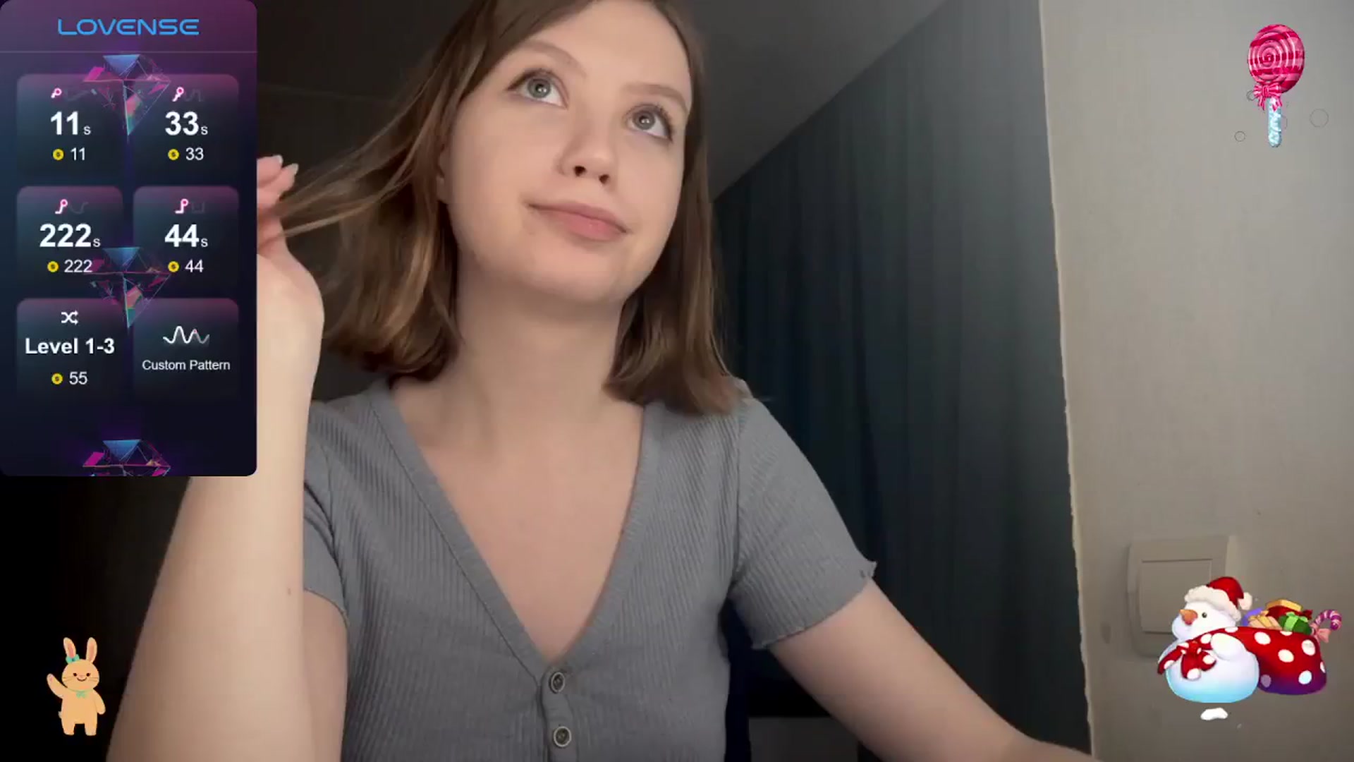 Gallery image thumbnail from Lane_Manel's myfreecams stream on, 12/25/2024, 15:53 image 15 of 20