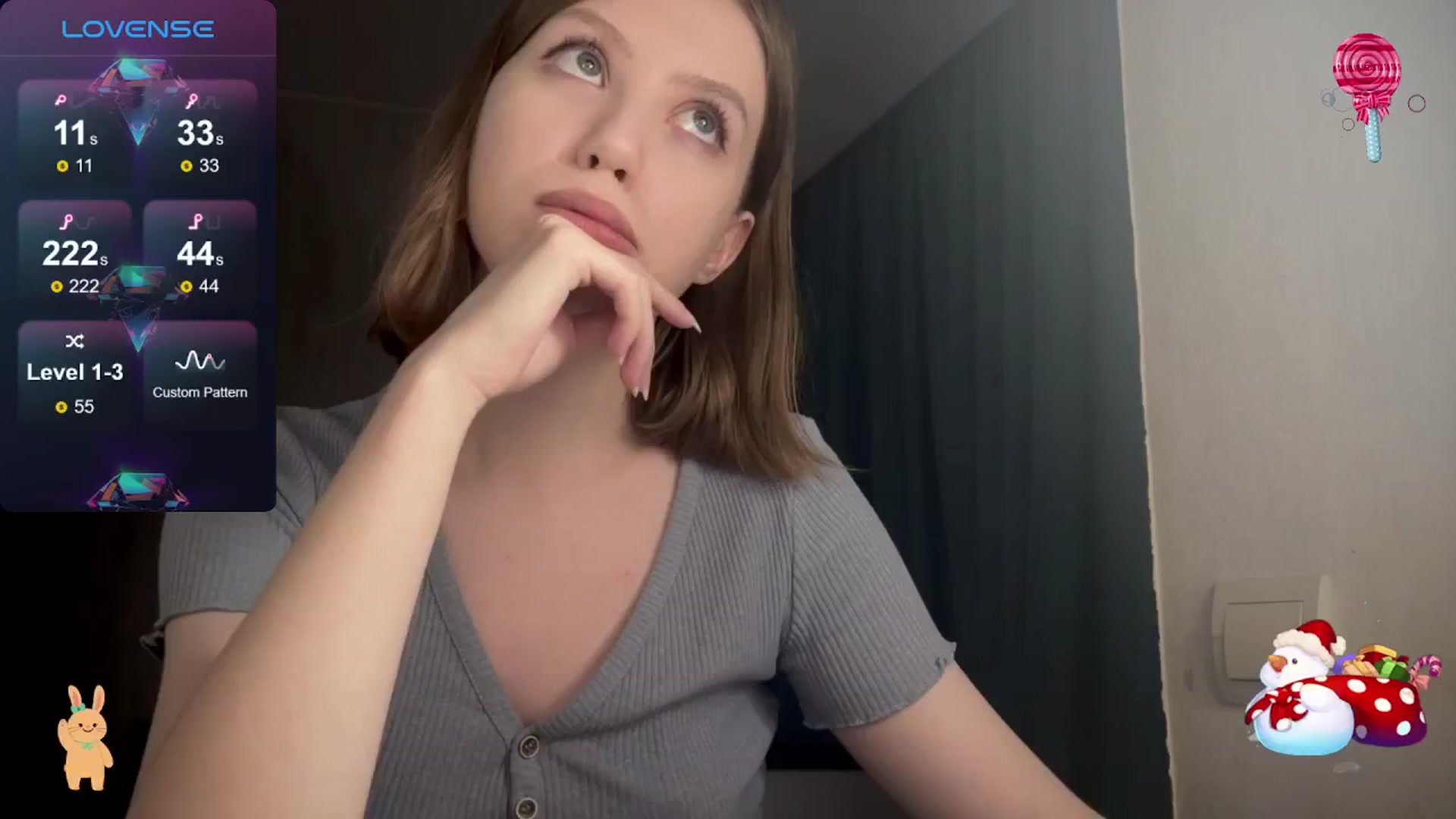 Gallery image thumbnail from Lane_Manel's myfreecams stream on, 12/25/2024, 15:53 image 11 of 20