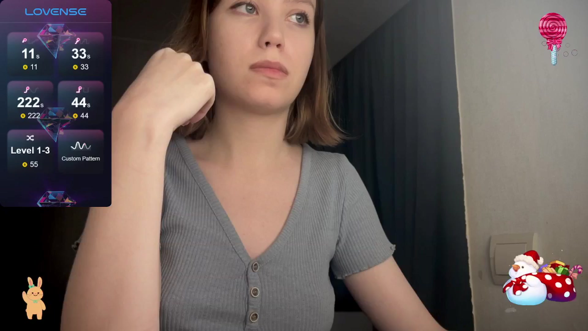 Gallery image thumbnail from Lane_Manel's myfreecams stream on, 12/25/2024, 15:53 image 13 of 20