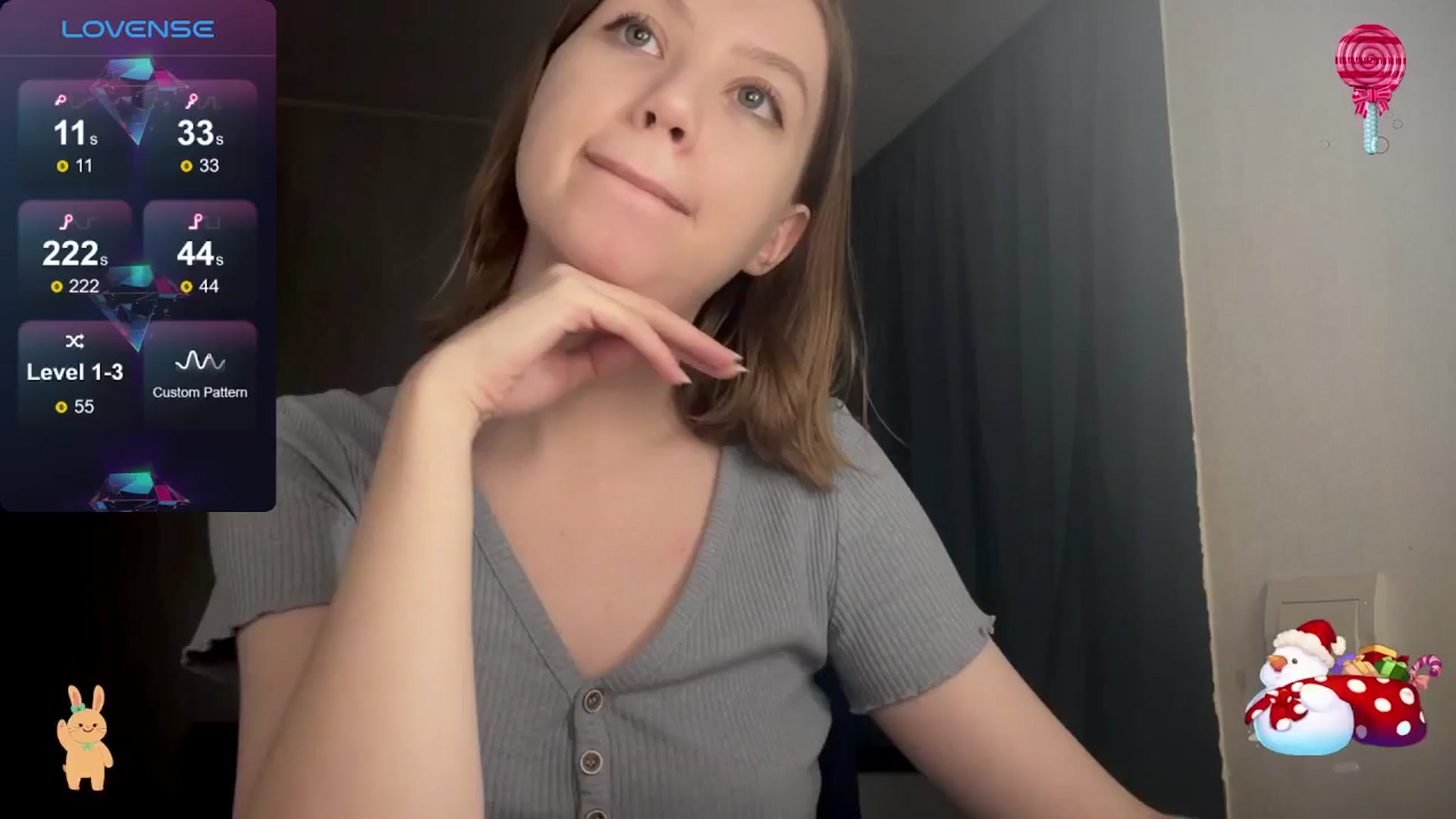 Gallery image thumbnail from Lane_Manel's myfreecams stream on, 12/25/2024, 15:53 image 5 of 20