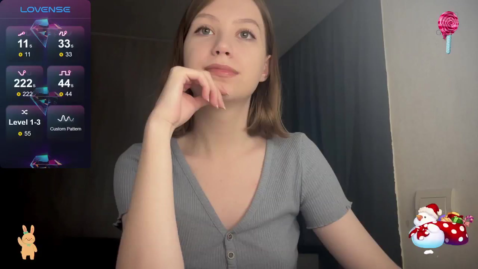 Gallery image thumbnail from Lane_Manel's myfreecams stream on, 12/25/2024, 15:53 image 6 of 20