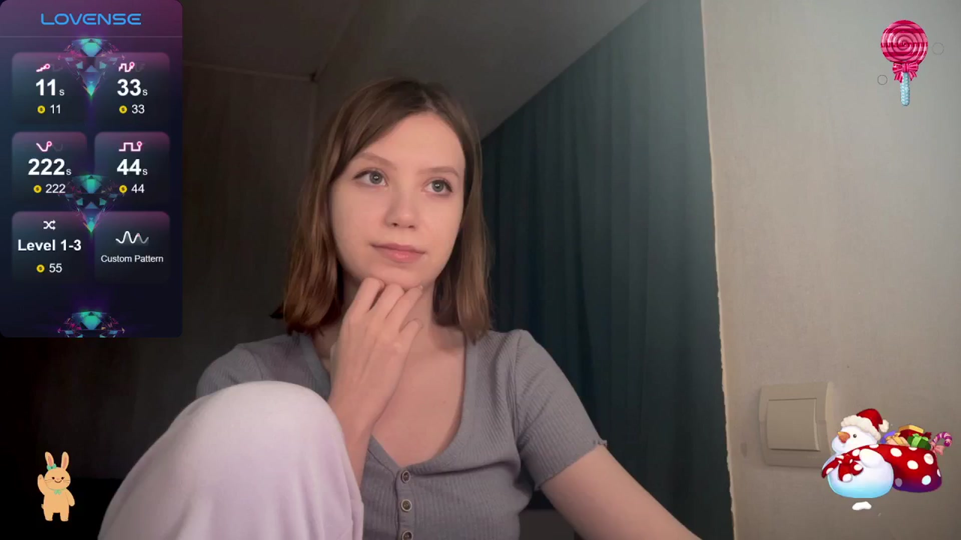 Gallery image thumbnail from Lane_Manel's myfreecams stream on, 12/25/2024, 15:53 image 18 of 20