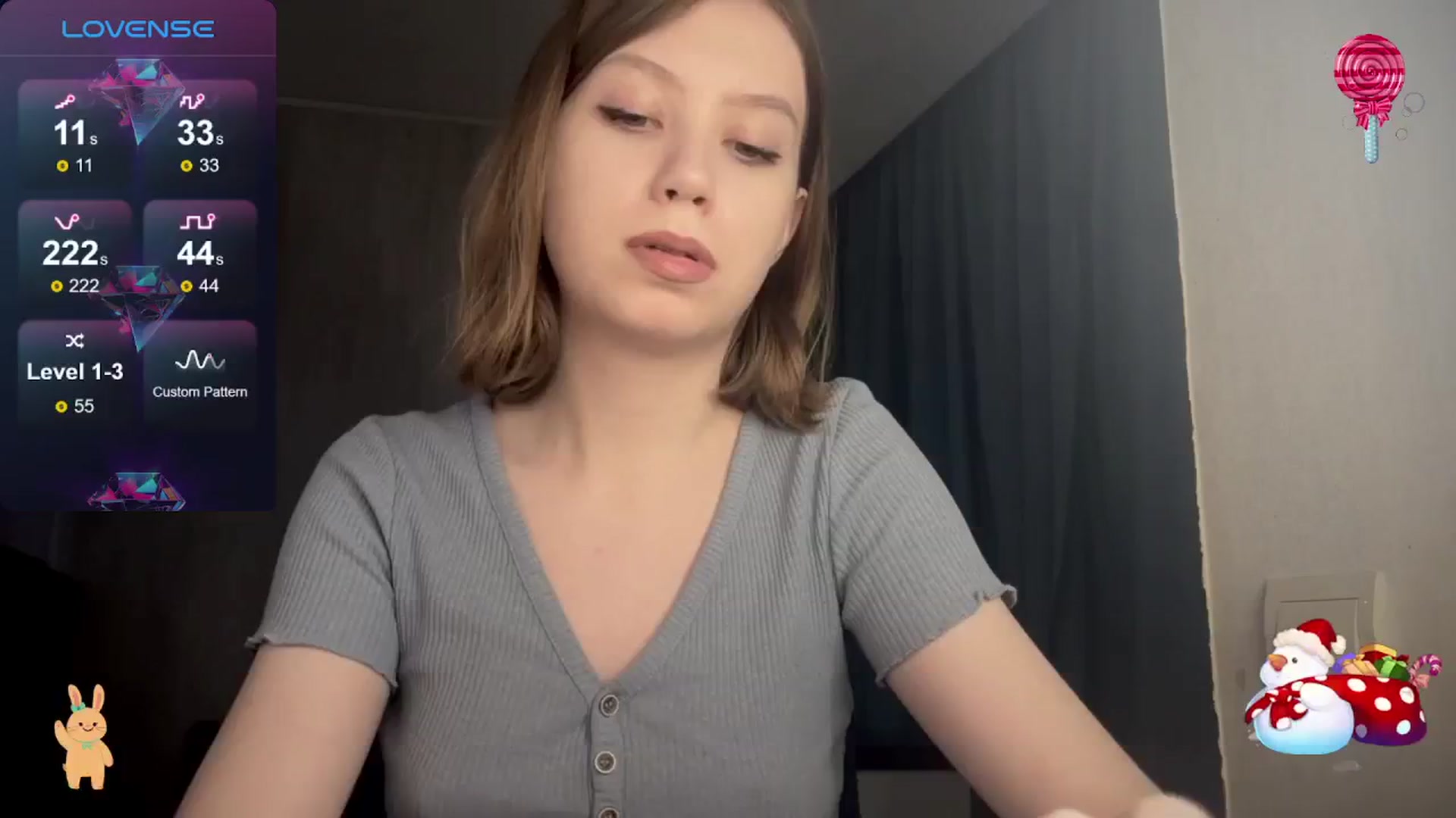 Gallery image thumbnail from Lane_Manel's myfreecams stream on, 12/25/2024, 15:53 image 2 of 20