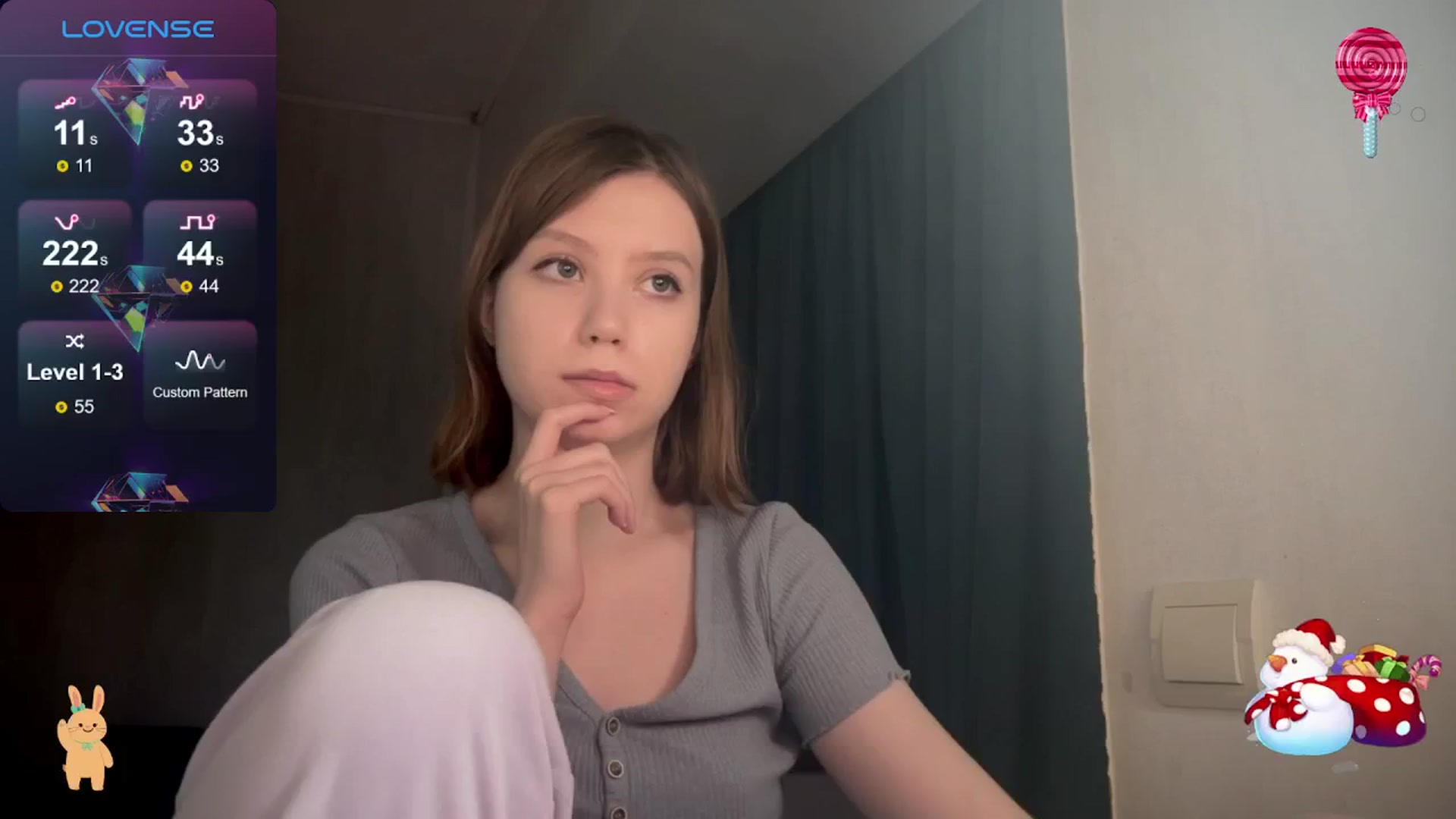 Gallery image thumbnail from Lane_Manel's myfreecams stream on, 12/25/2024, 15:53 image 20 of 20
