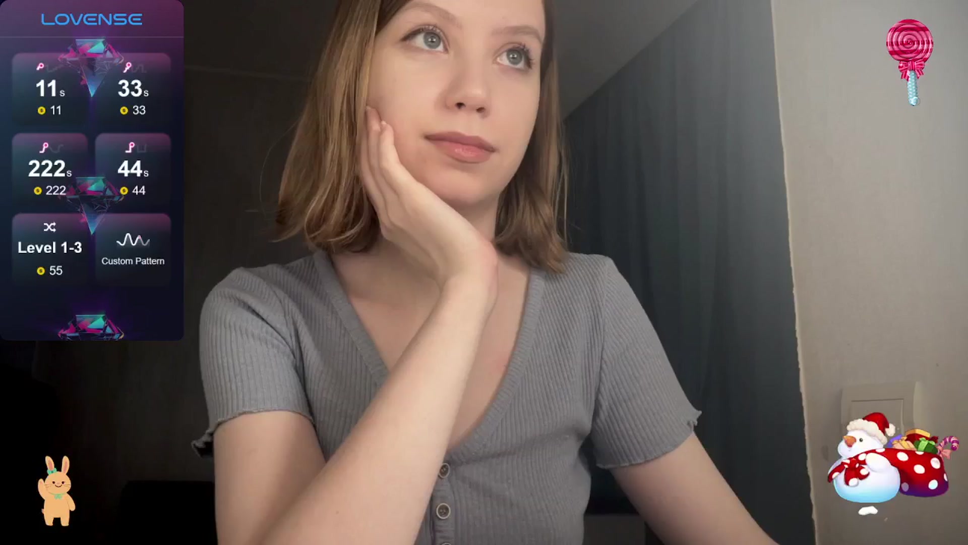 Gallery image thumbnail from Lane_Manel's myfreecams stream on, 12/25/2024, 15:53 image 3 of 20