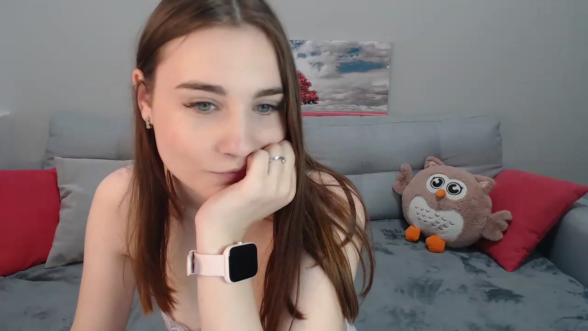 Gallery image thumbnail from LaneyGrey's myfreecams stream on, 04/07/2023, 08:42 image 17 of 20