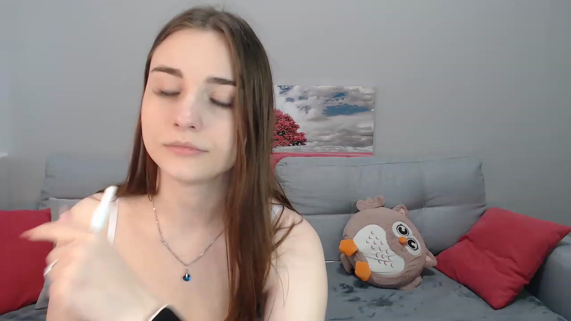 Gallery image thumbnail from LaneyGrey's myfreecams stream on, 04/07/2023, 09:44 image 16 of 20