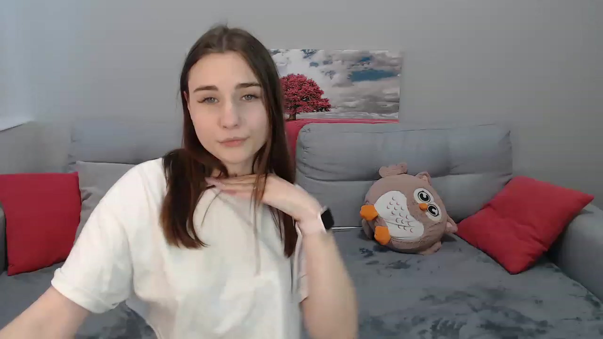 Gallery image thumbnail from LaneyGrey's myfreecams stream on, 04/07/2023, 10:50 image 5 of 20