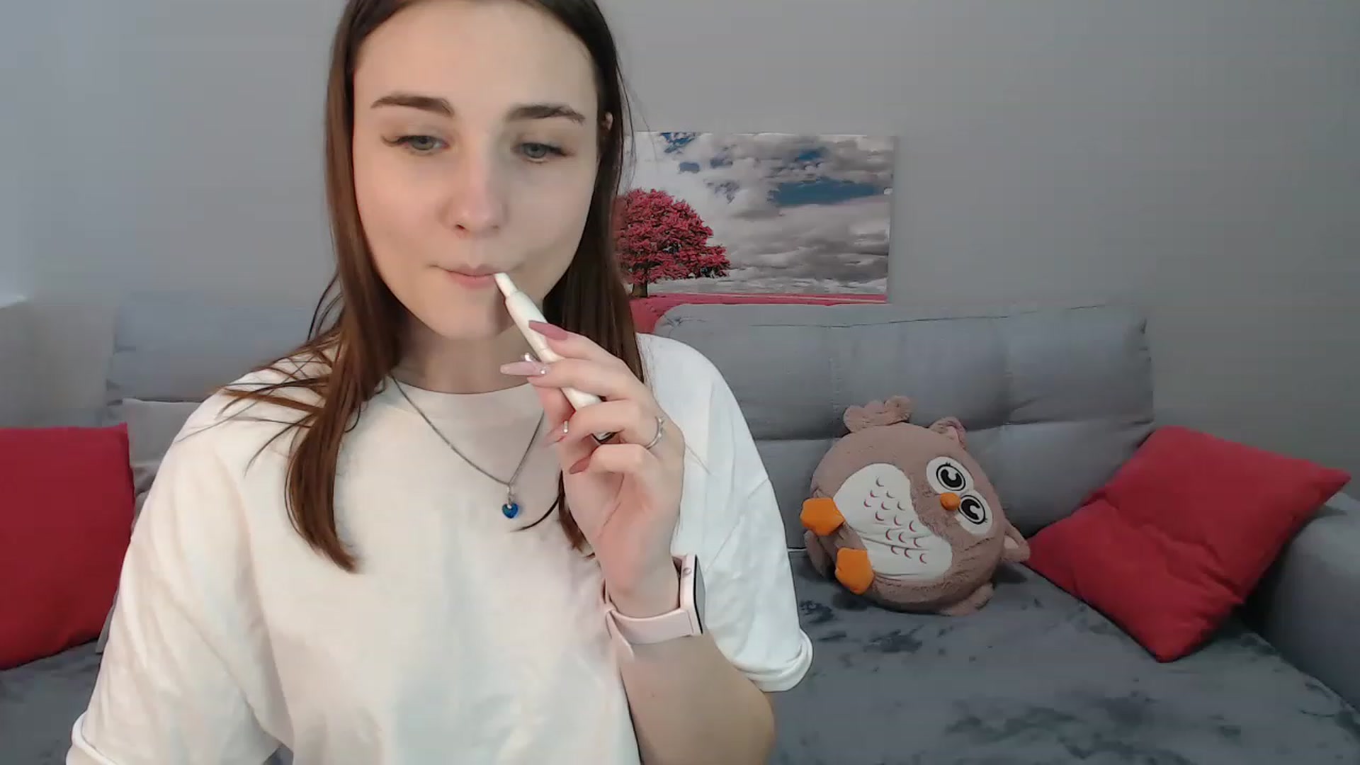 Gallery image thumbnail from LaneyGrey's myfreecams stream on, 04/07/2023, 10:50 image 17 of 20