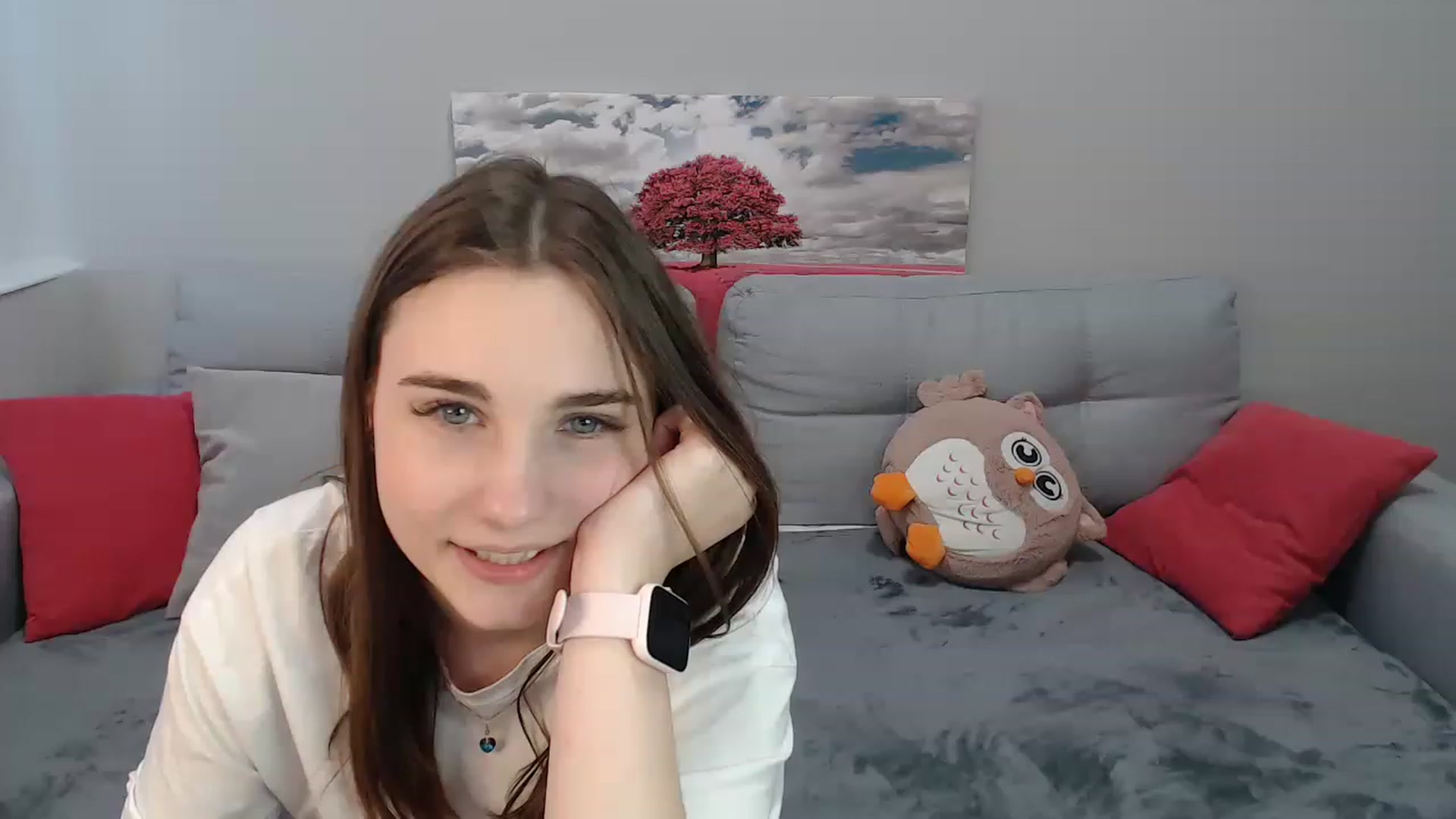 Gallery image thumbnail from LaneyGrey's myfreecams stream on, 04/07/2023, 10:50 image 12 of 20
