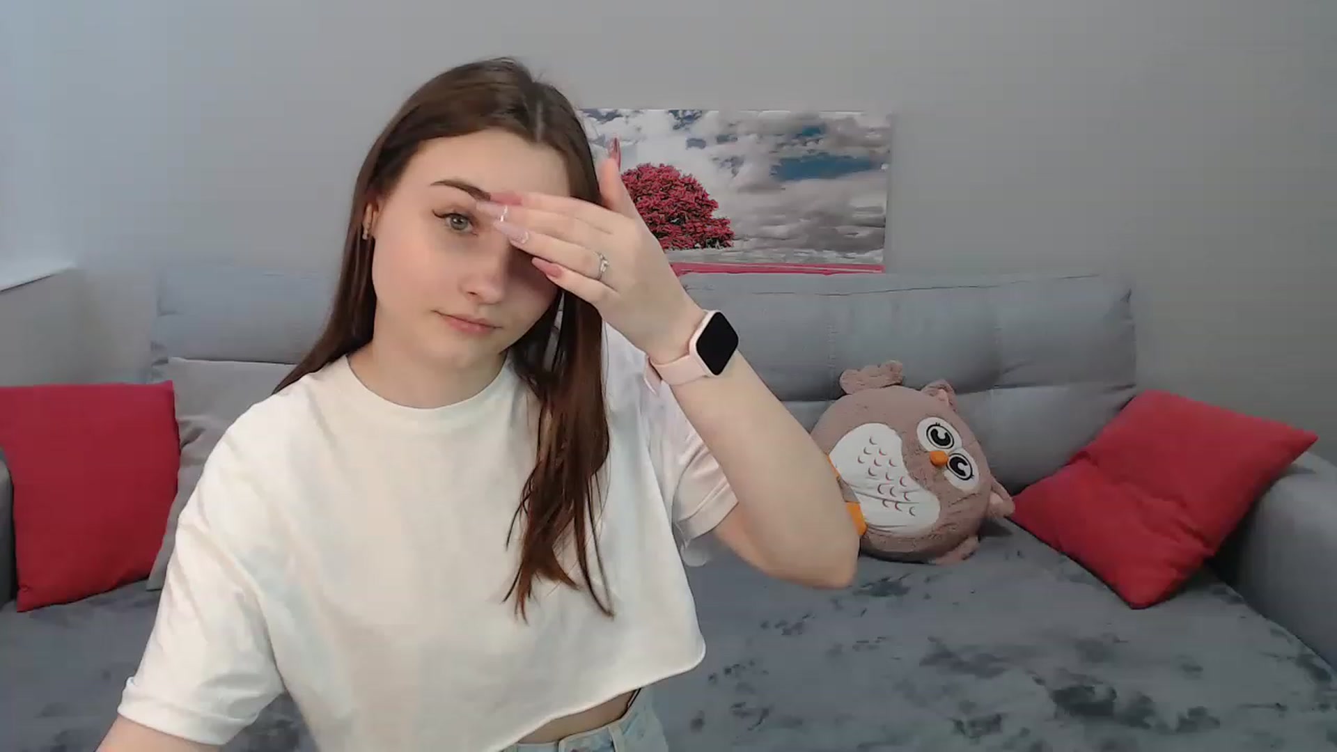 Gallery image thumbnail from LaneyGrey's myfreecams stream on, 04/07/2023, 10:50 image 1 of 20