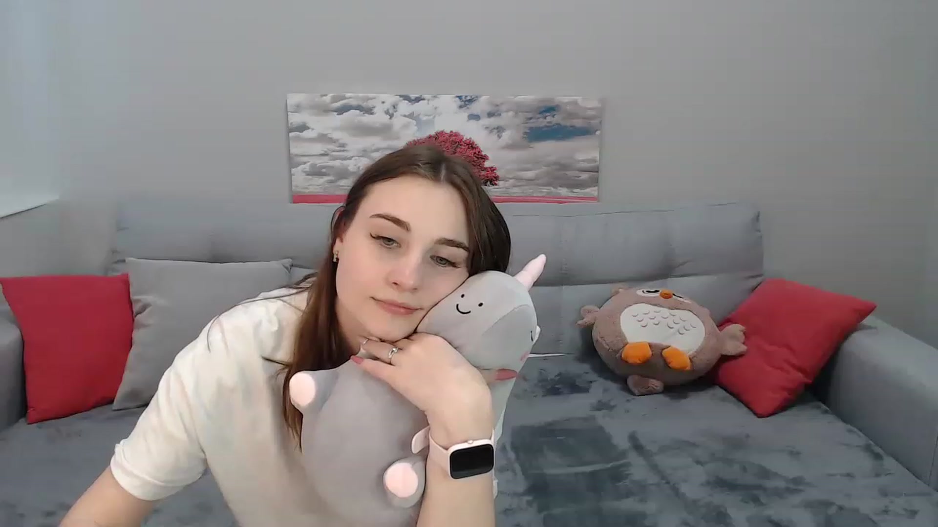 Gallery image thumbnail from LaneyGrey's myfreecams stream on, 04/07/2023, 12:26 image 13 of 20