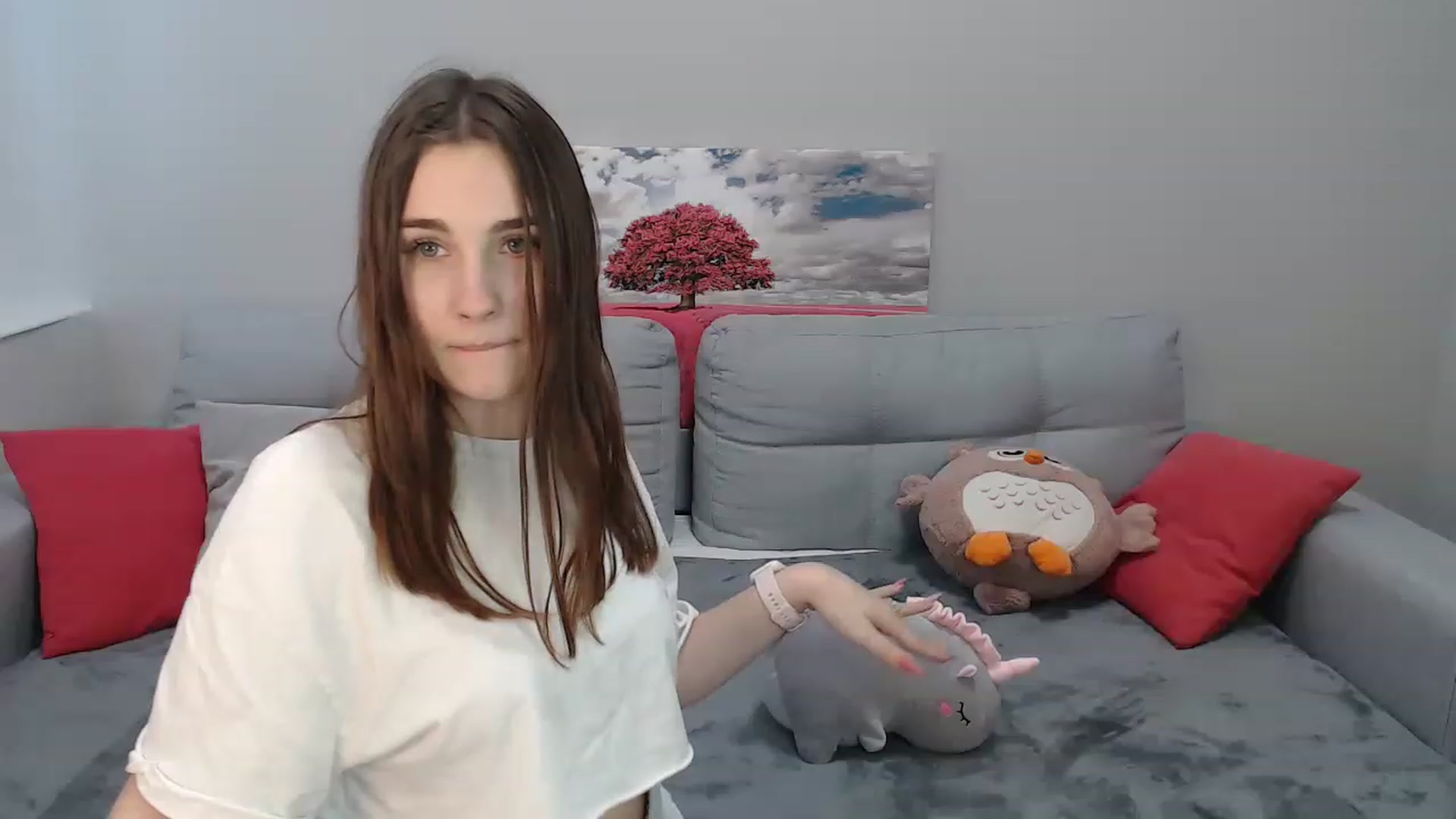 Gallery image thumbnail from LaneyGrey's myfreecams stream on, 04/07/2023, 12:26 image 16 of 20