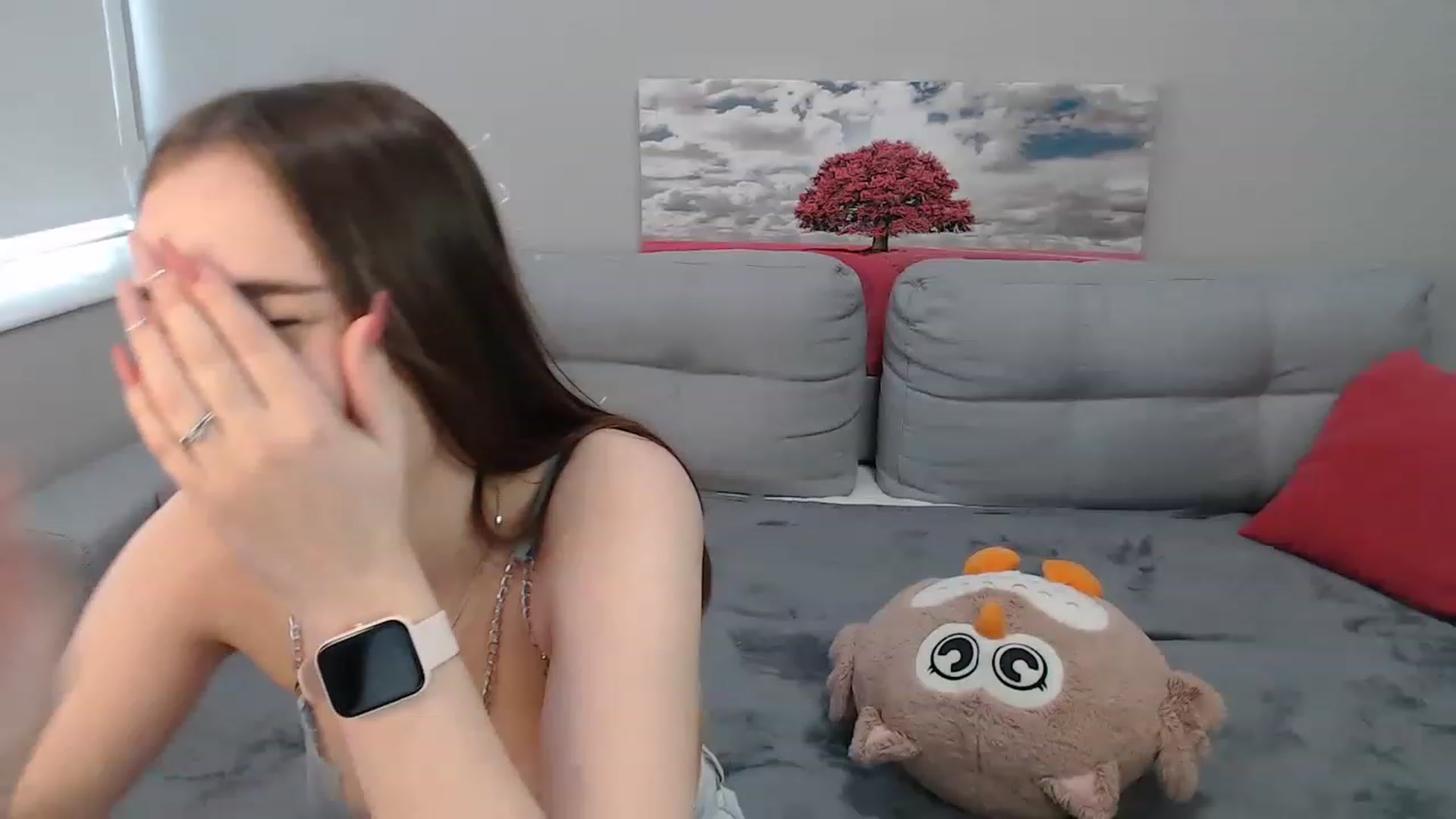 Gallery image thumbnail from LaneyGrey's myfreecams stream on, 04/08/2023, 12:16 image 4 of 20