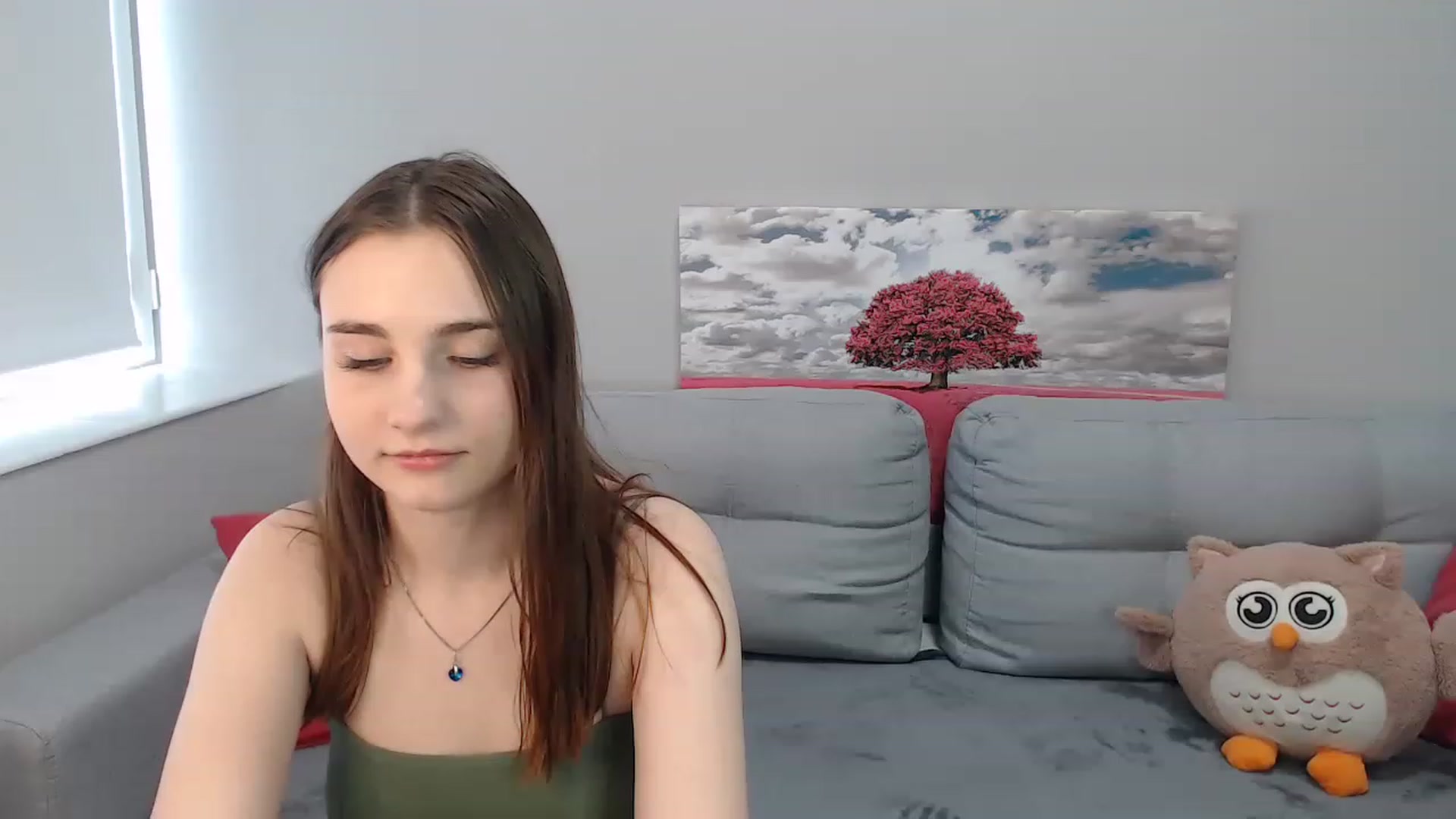 Gallery image thumbnail from LaneyGrey's myfreecams stream on, 04/09/2023, 09:36 image 2 of 20
