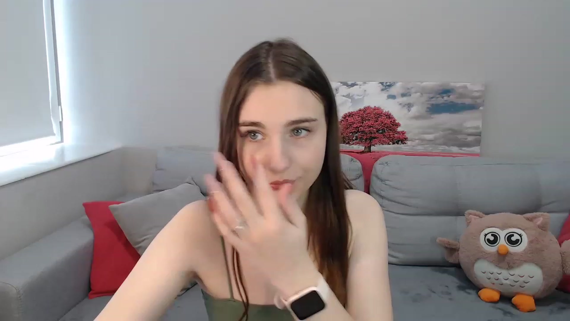 Gallery image thumbnail from LaneyGrey's myfreecams stream on, 04/09/2023, 09:36 image 7 of 20