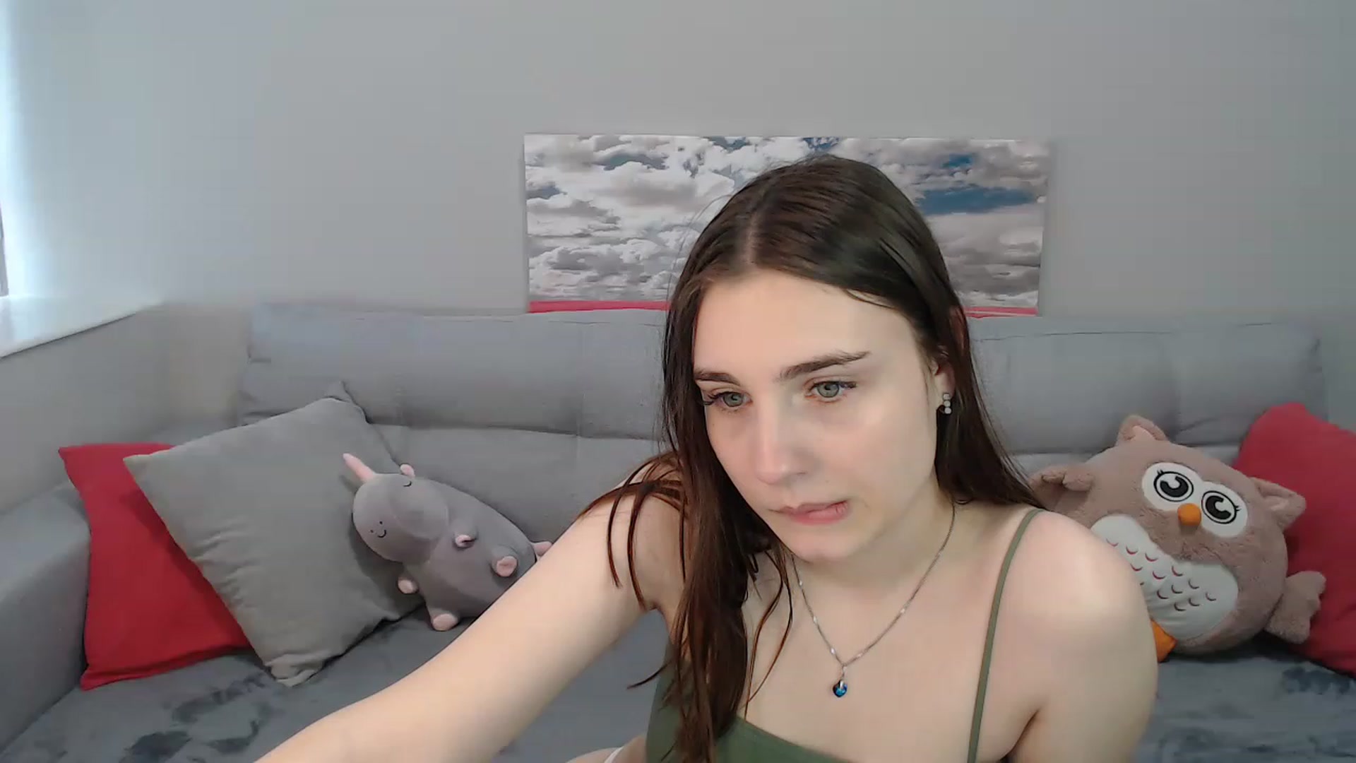 Gallery image thumbnail from LaneyGrey's myfreecams stream on, 04/09/2023, 09:50 image 11 of 20