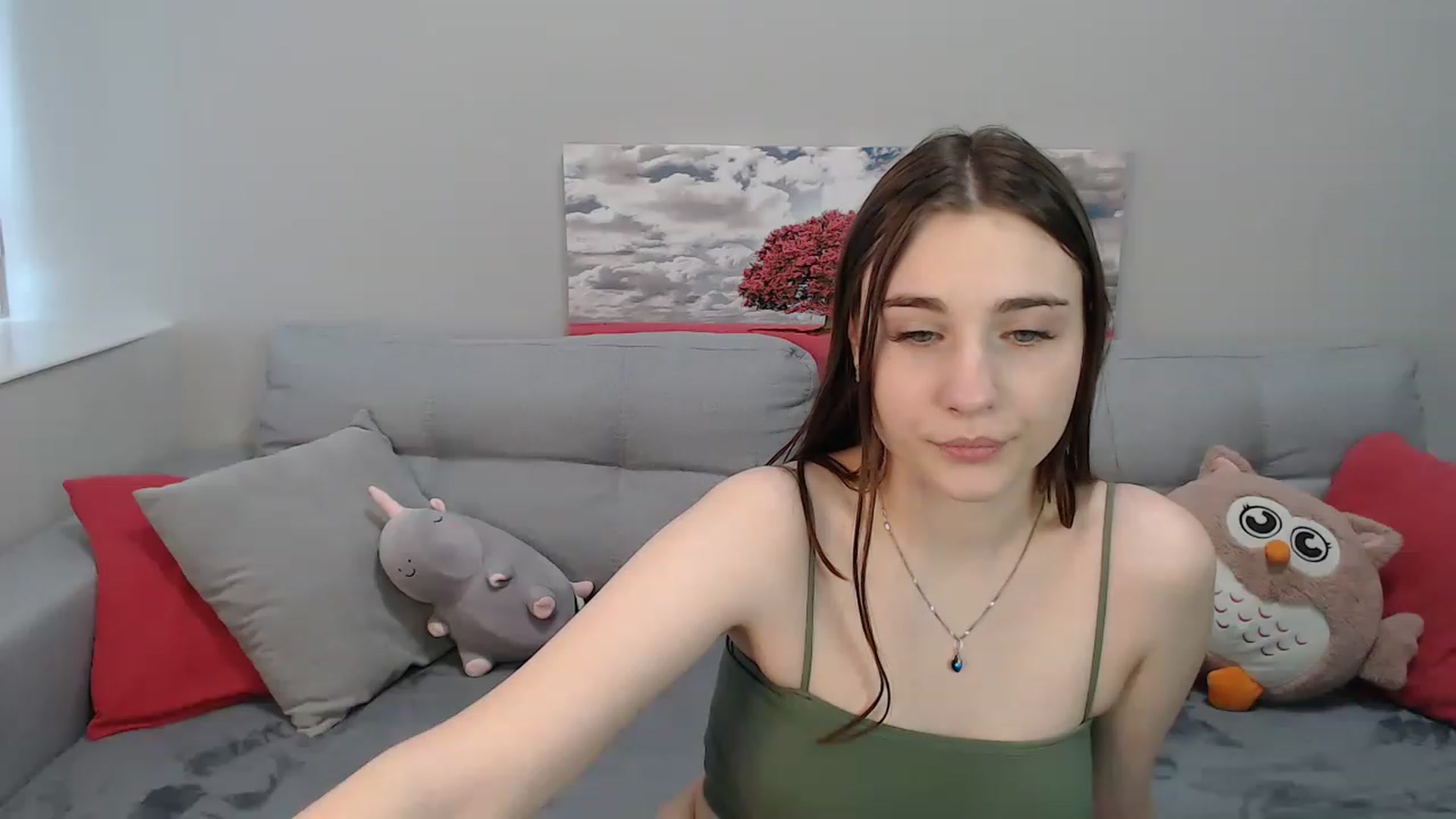 Gallery image thumbnail from LaneyGrey's myfreecams stream on, 04/09/2023, 09:50 image 18 of 20