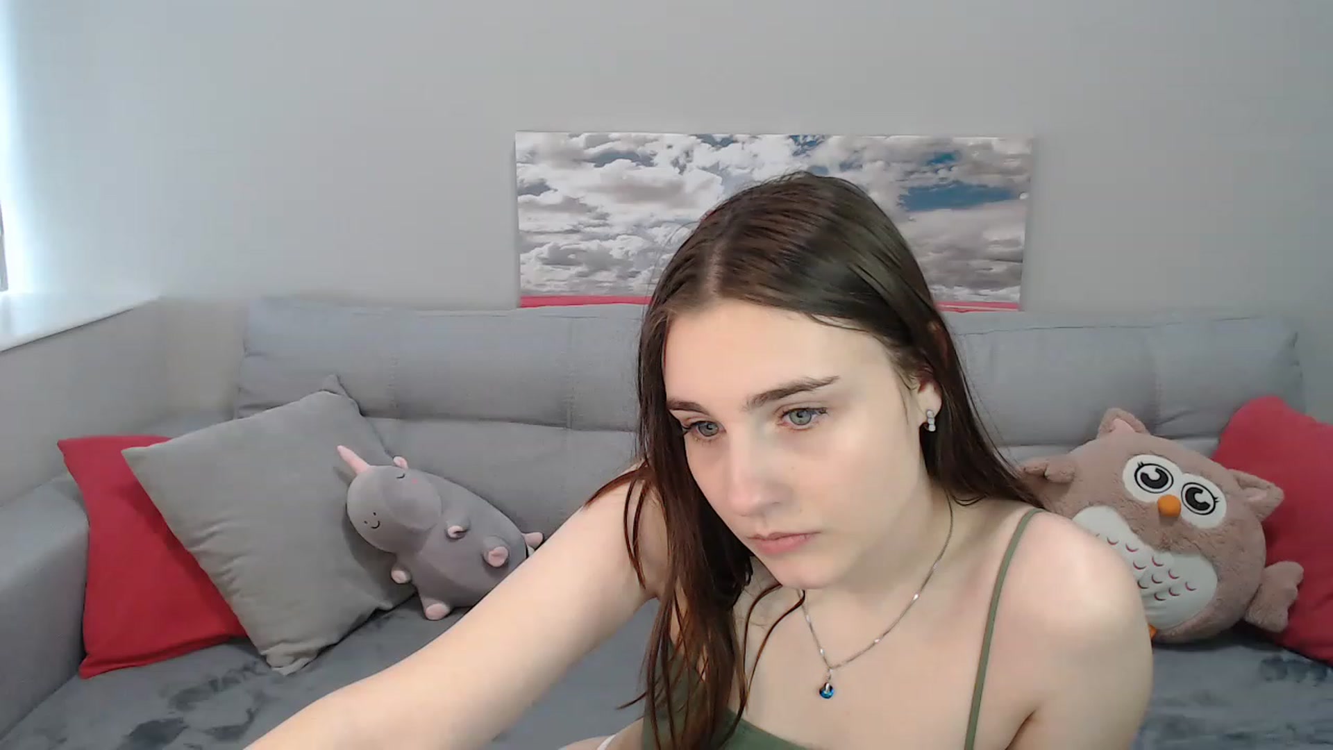Gallery image thumbnail from LaneyGrey's myfreecams stream on, 04/09/2023, 09:50 image 10 of 20