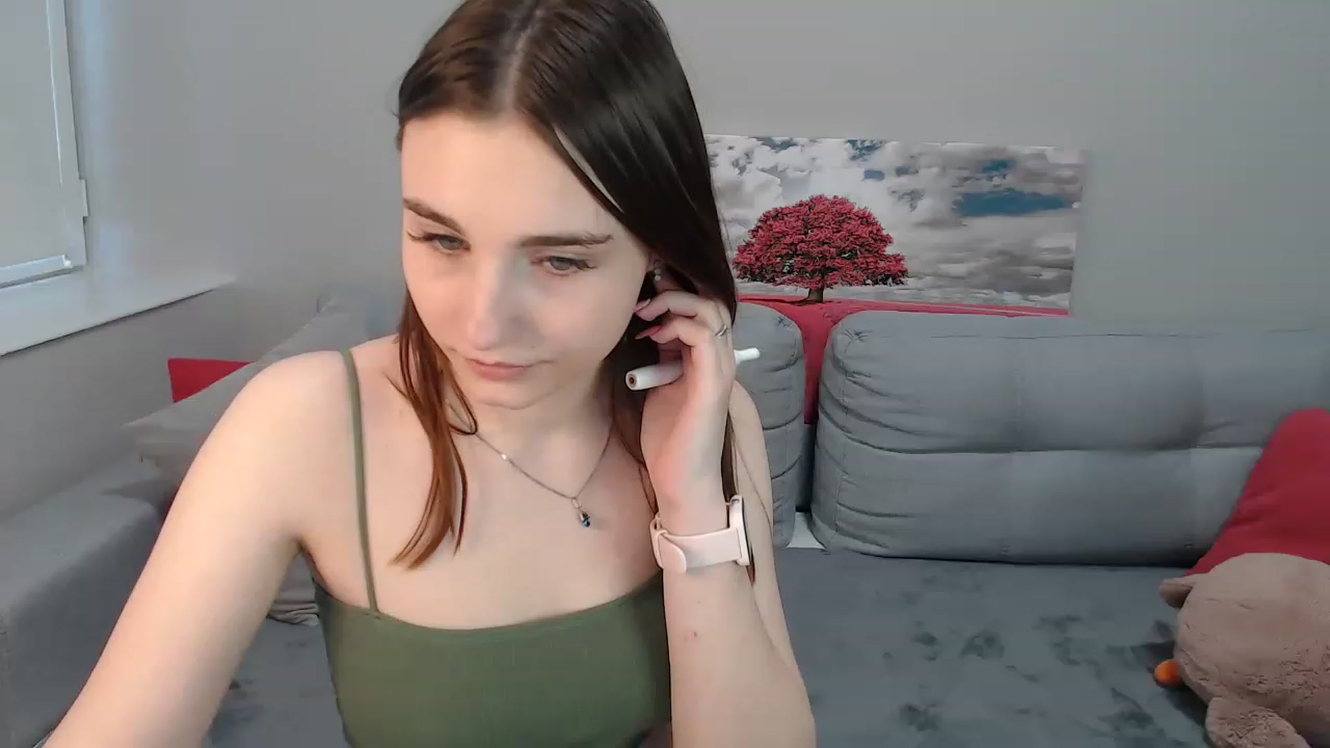 Gallery image thumbnail from LaneyGrey's myfreecams stream on, 04/09/2023, 11:31 image 18 of 20