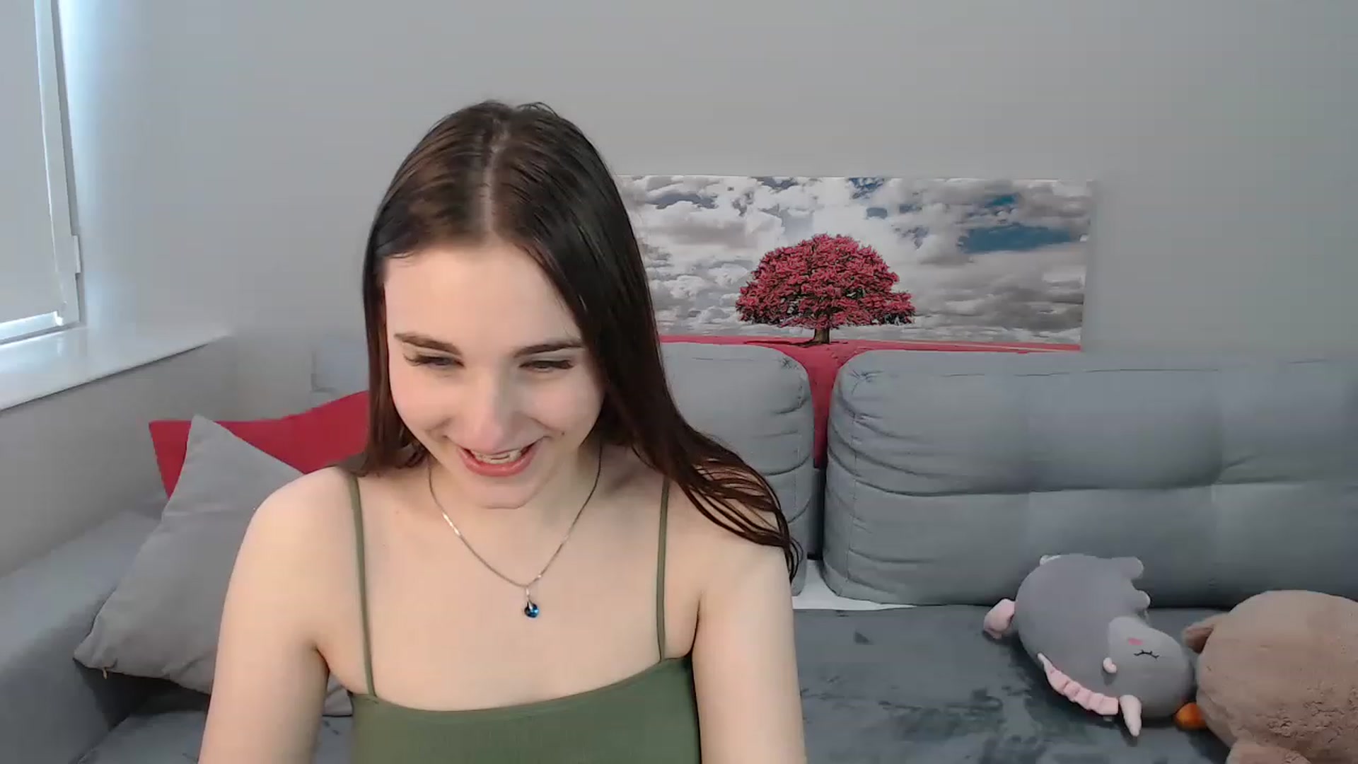 Gallery image thumbnail from LaneyGrey's myfreecams stream on, 04/09/2023, 13:17 image 16 of 20
