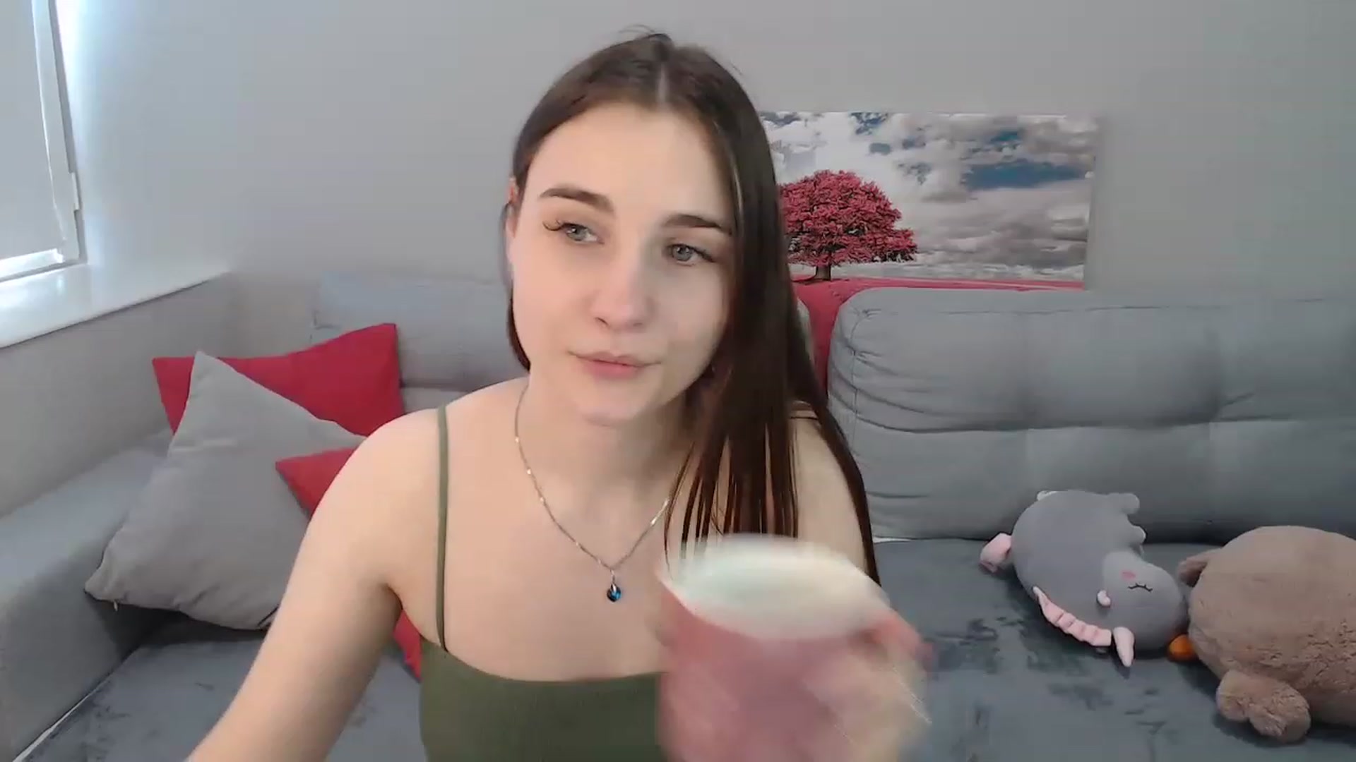 Gallery image thumbnail from LaneyGrey's myfreecams stream on, 04/09/2023, 13:17 image 3 of 20