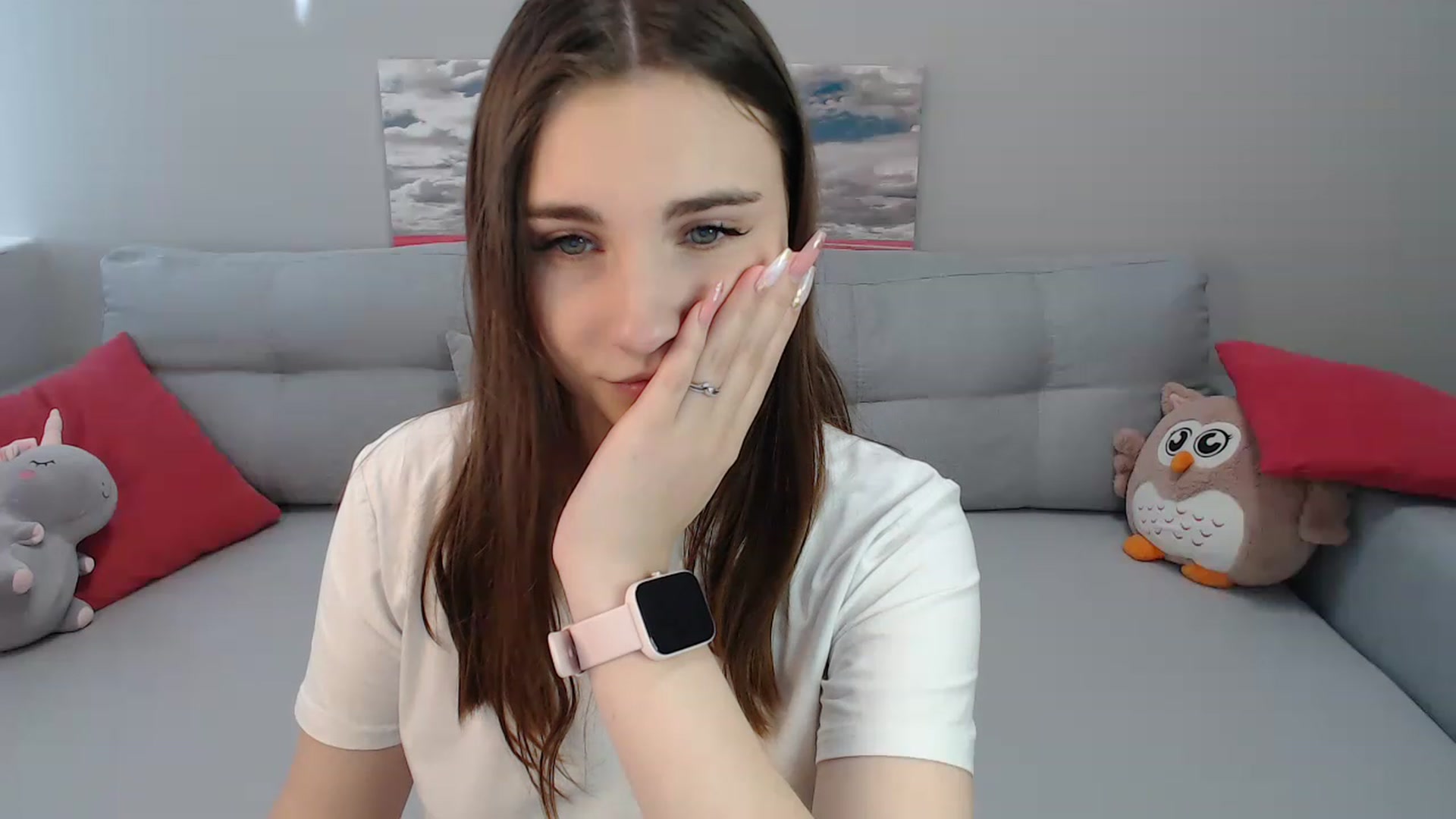 Gallery image thumbnail from LaneyGrey's myfreecams stream on, 04/22/2023, 08:47 image 13 of 20