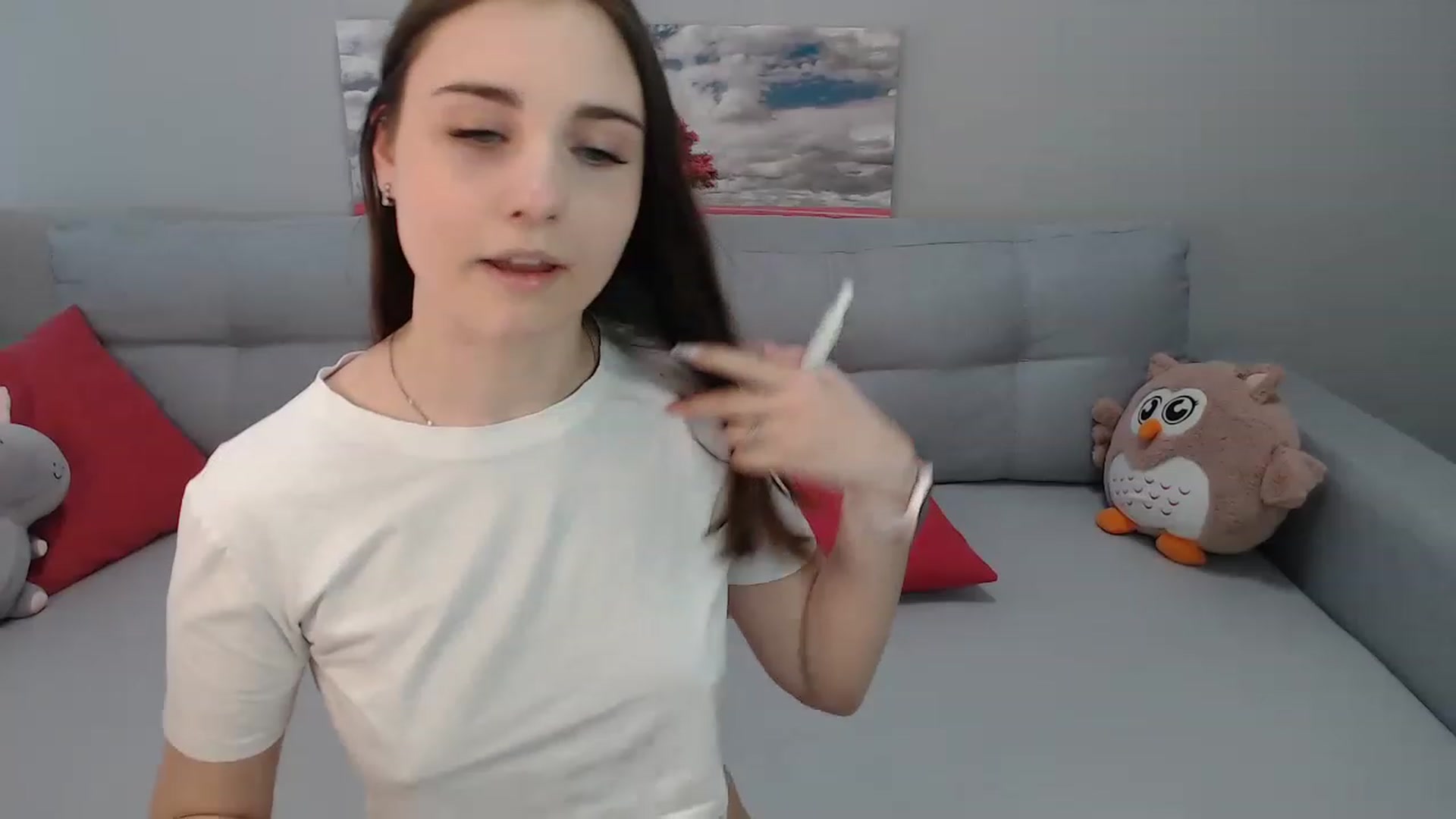 Gallery image thumbnail from LaneyGrey's myfreecams stream on, 04/22/2023, 10:26 image 2 of 20