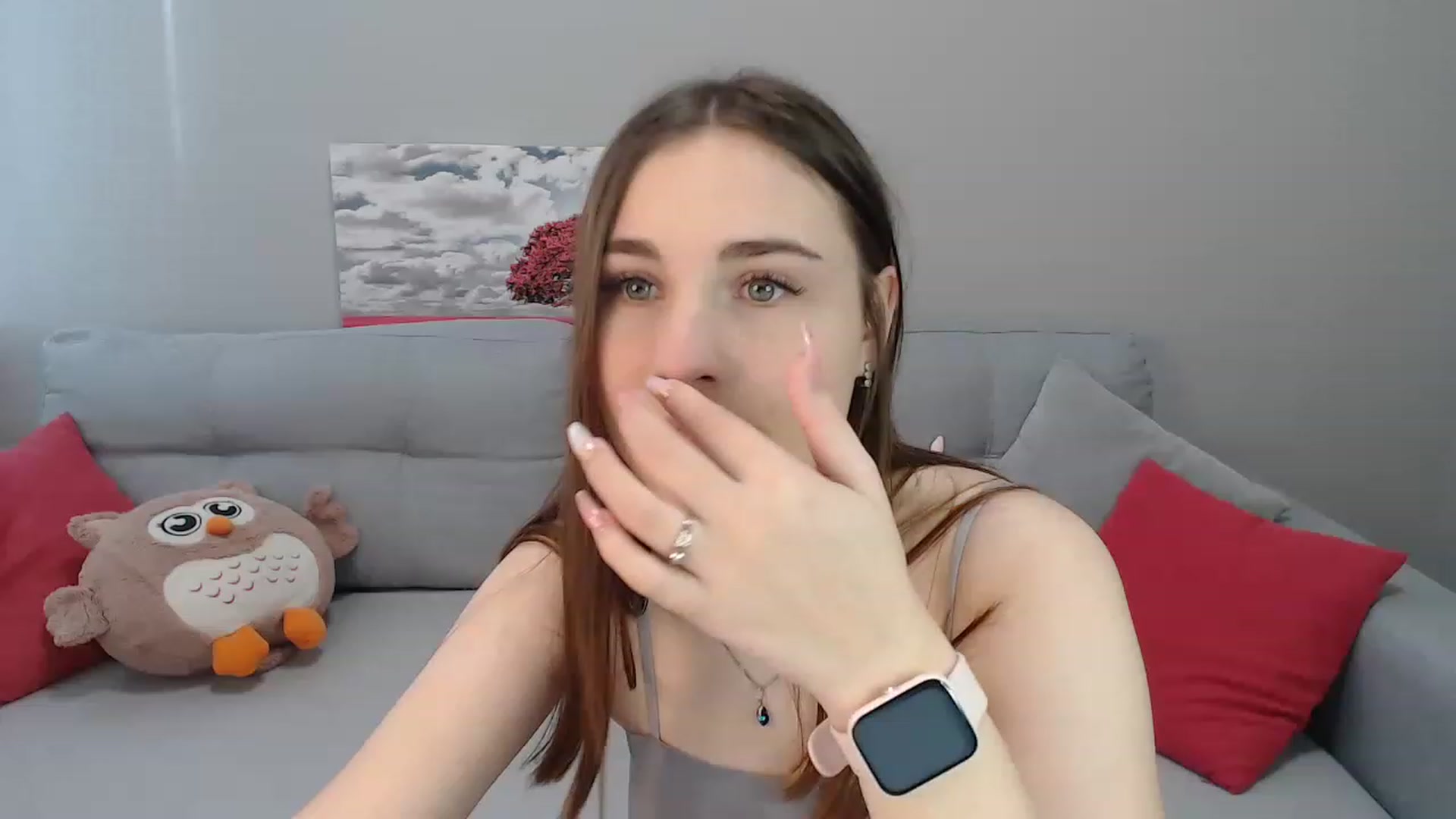 Gallery image thumbnail from LaneyGrey's myfreecams stream on, 04/23/2023, 08:36 image 10 of 20