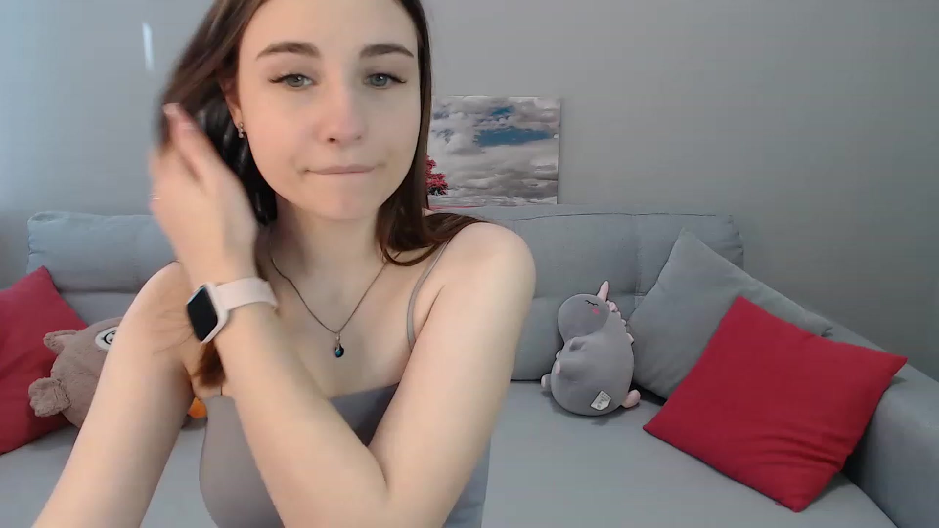 Gallery image thumbnail from LaneyGrey's myfreecams stream on, 04/23/2023, 08:36 image 17 of 20