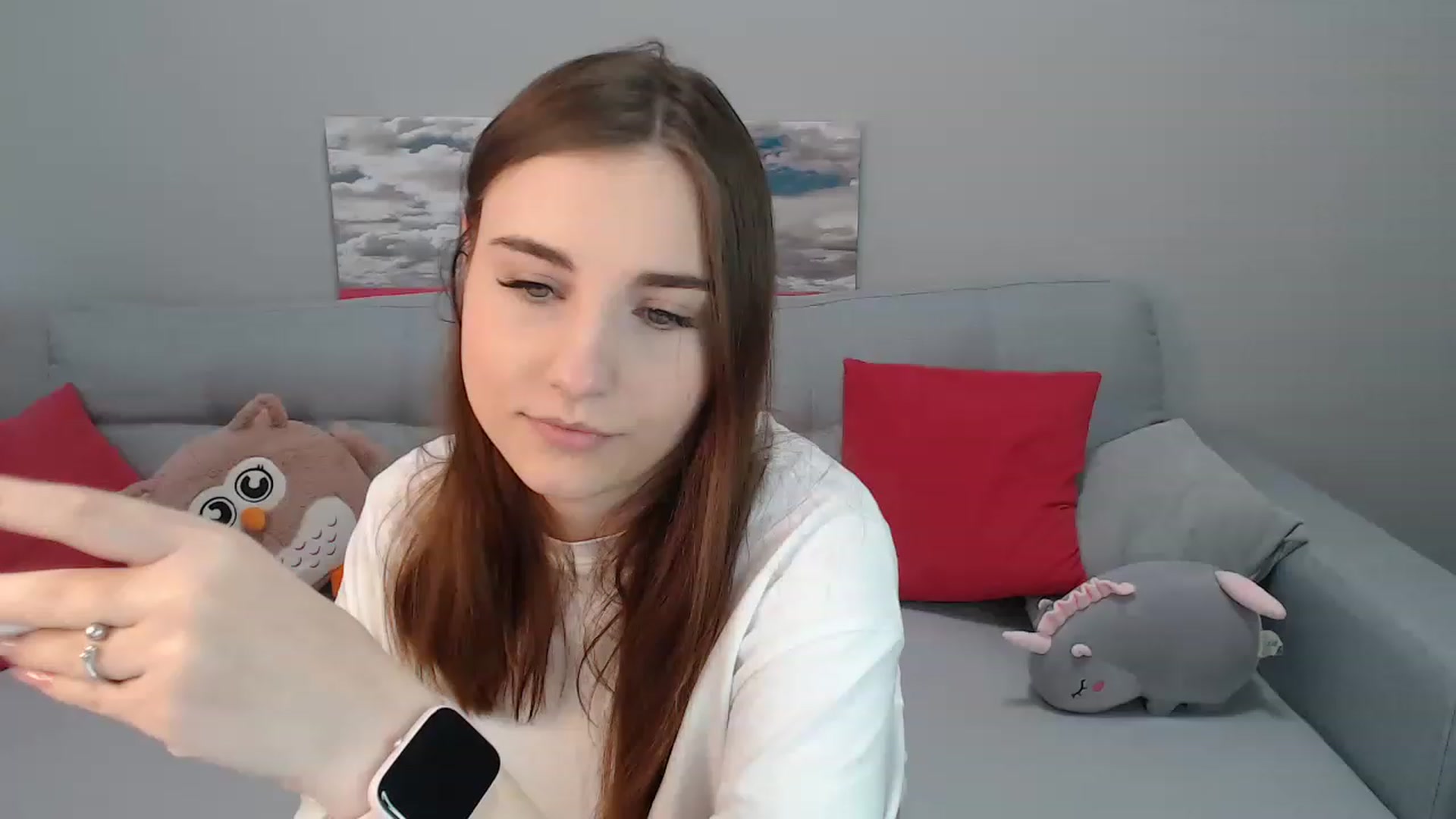 Gallery image thumbnail from LaneyGrey's myfreecams stream on, 04/30/2023, 09:16 image 3 of 20