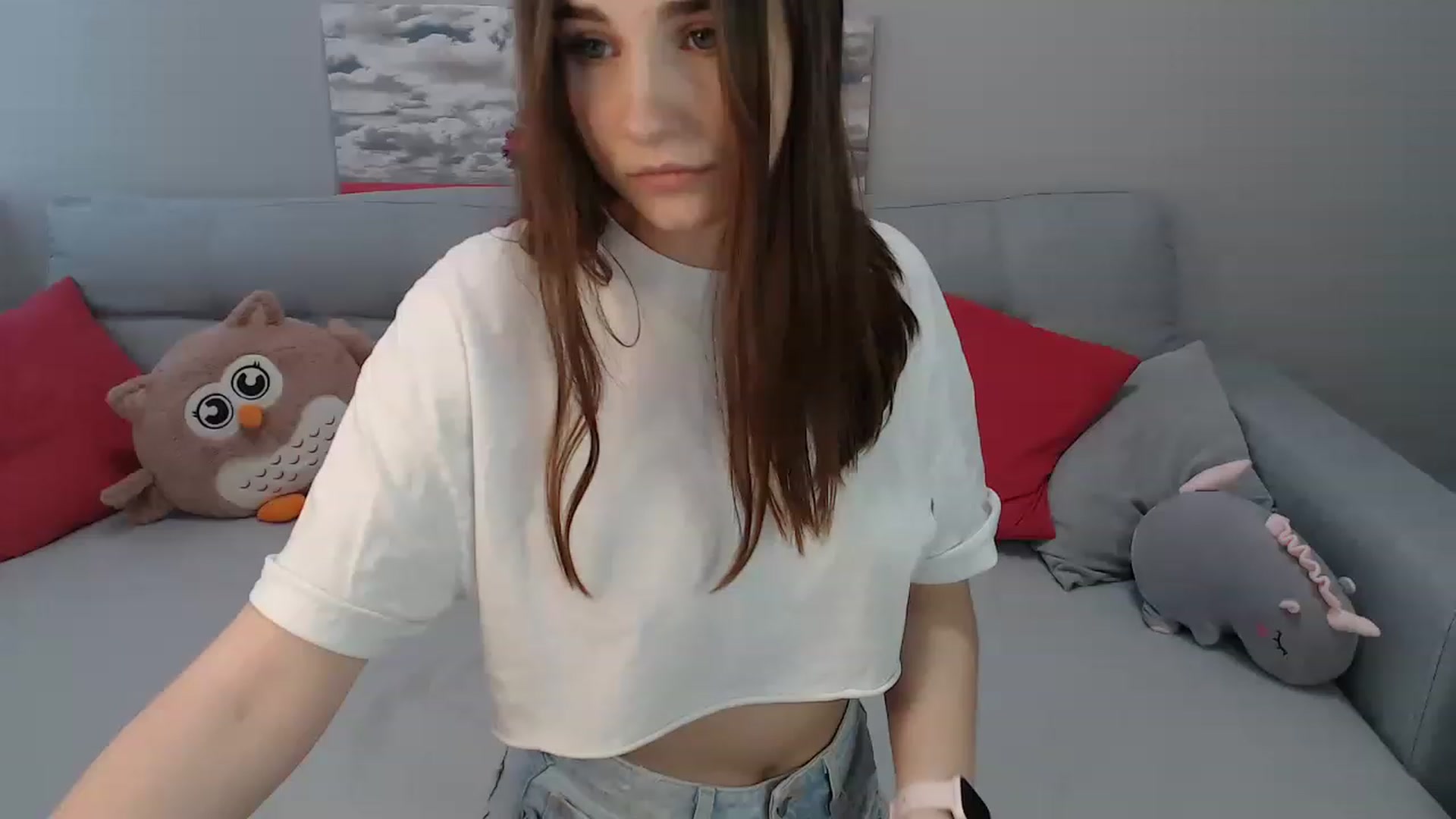 Gallery image thumbnail from LaneyGrey's myfreecams stream on, 04/30/2023, 10:23 image 8 of 20
