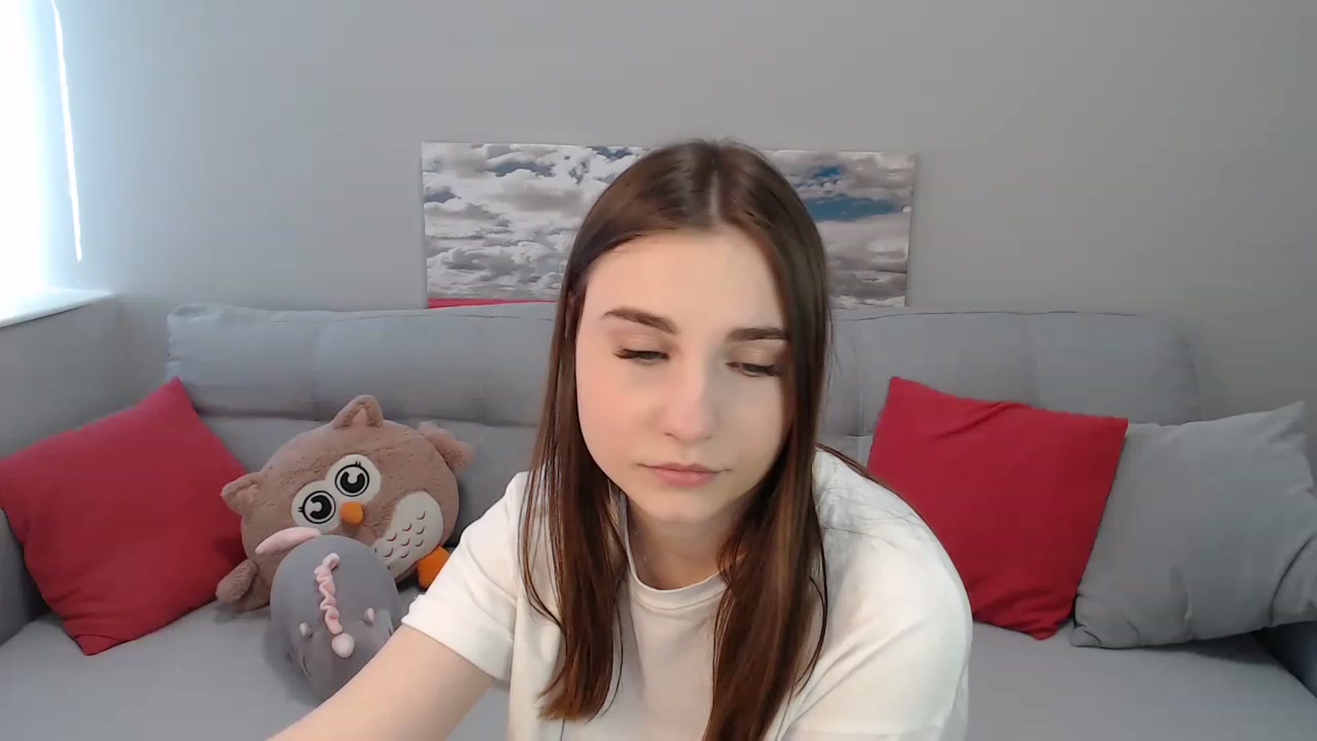 Gallery image thumbnail from LaneyGrey's myfreecams stream on, 05/01/2023, 09:13 image 6 of 20