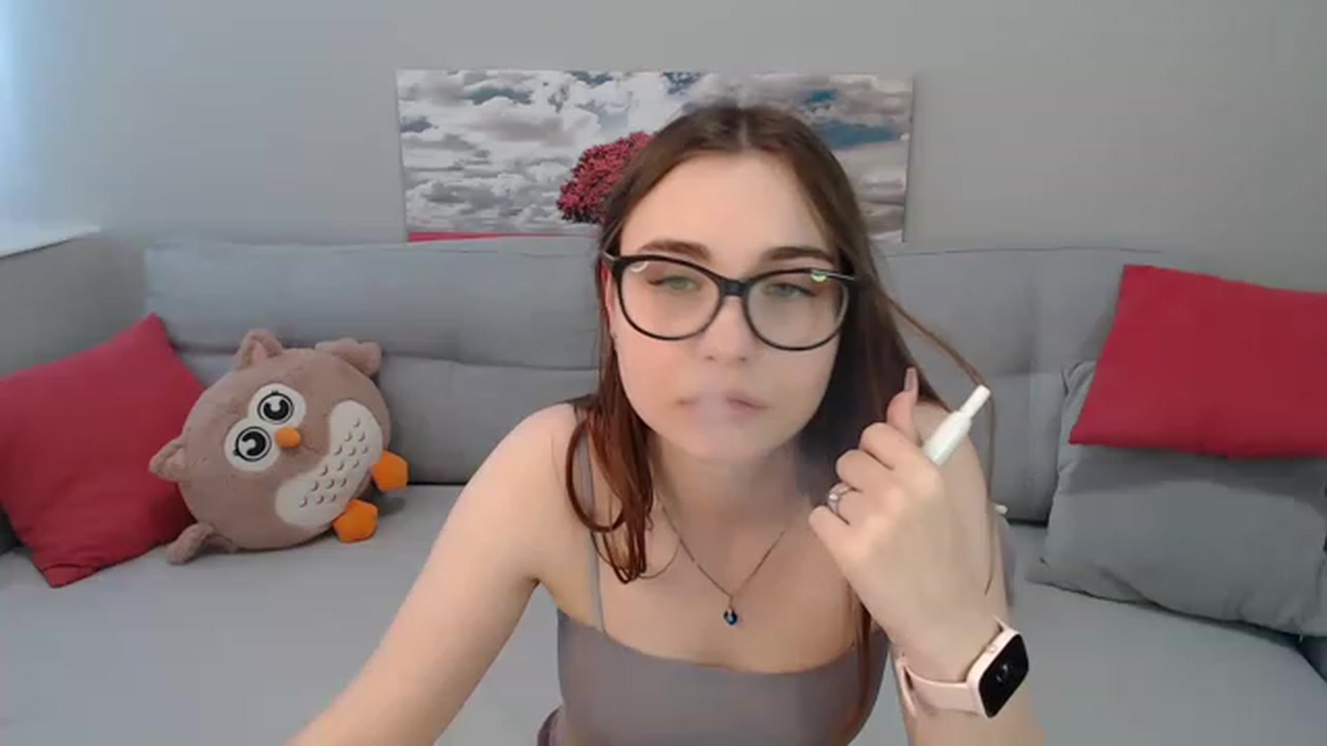 Gallery image thumbnail from LaneyGrey's myfreecams stream on, 05/02/2023, 13:09 image 11 of 20