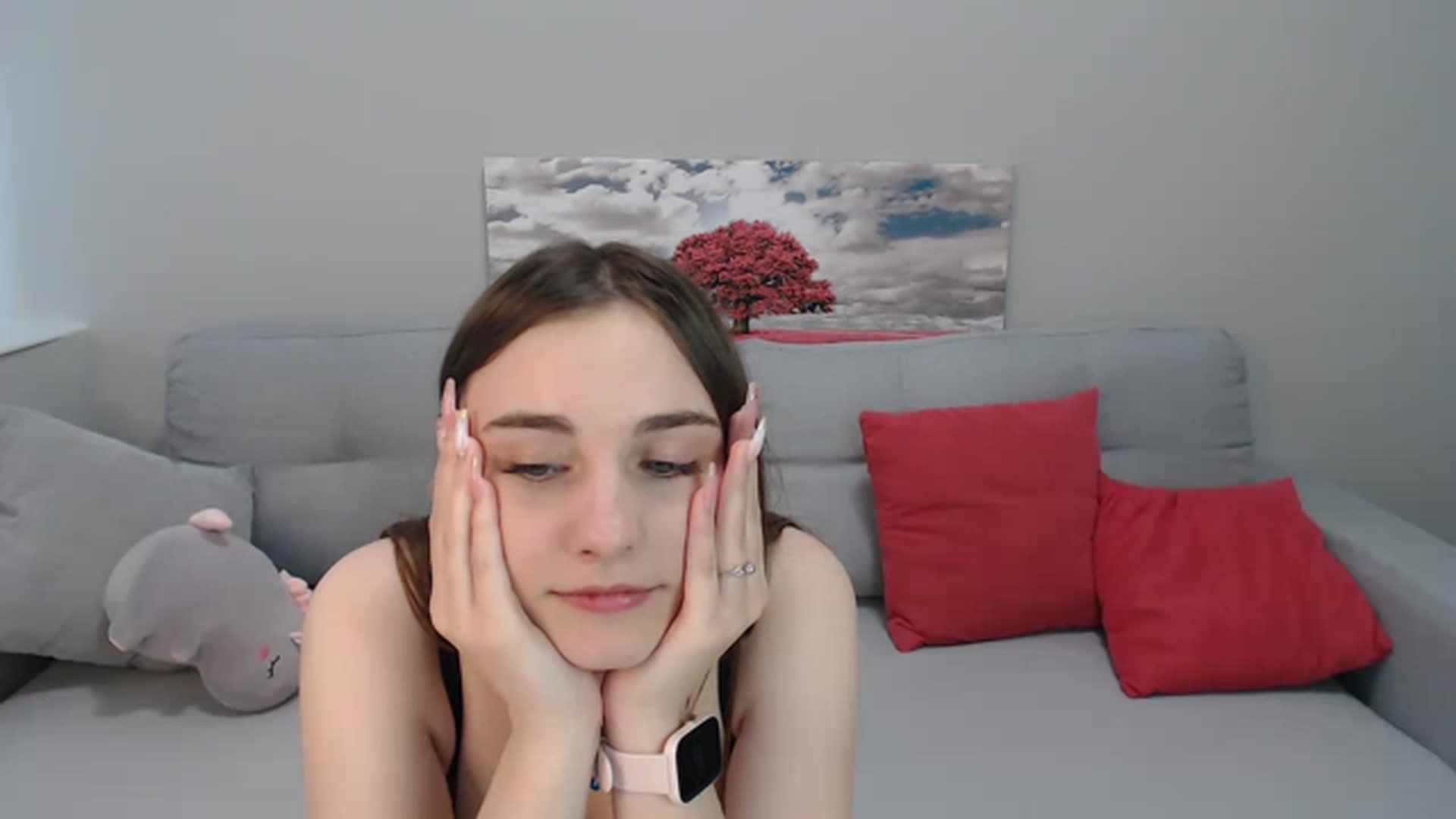 Gallery image thumbnail from LaneyGrey's myfreecams stream on, 05/04/2023, 13:59 image 14 of 20