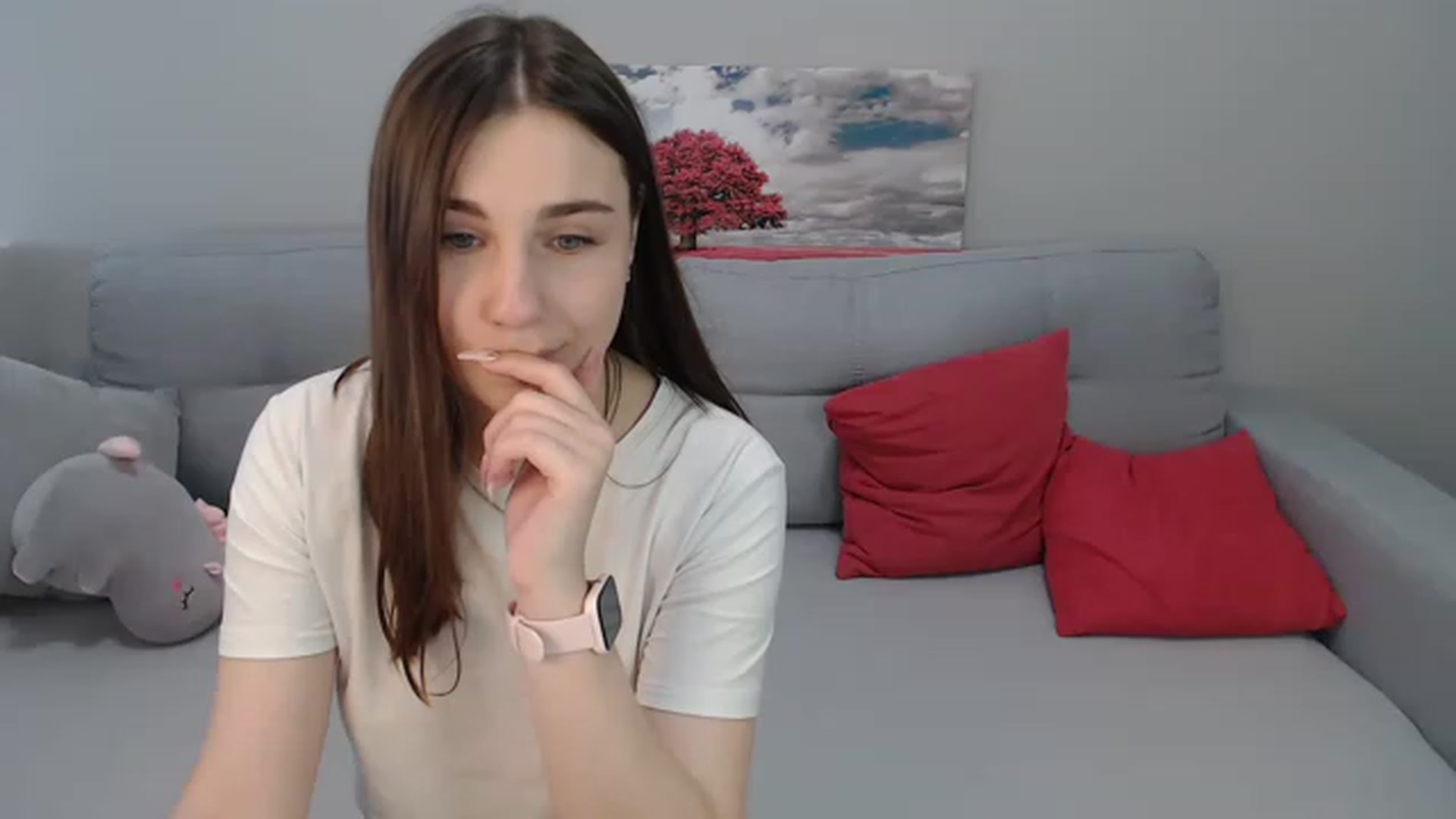 Gallery image thumbnail from LaneyGrey's myfreecams stream on, 05/05/2023, 10:38 image 9 of 20