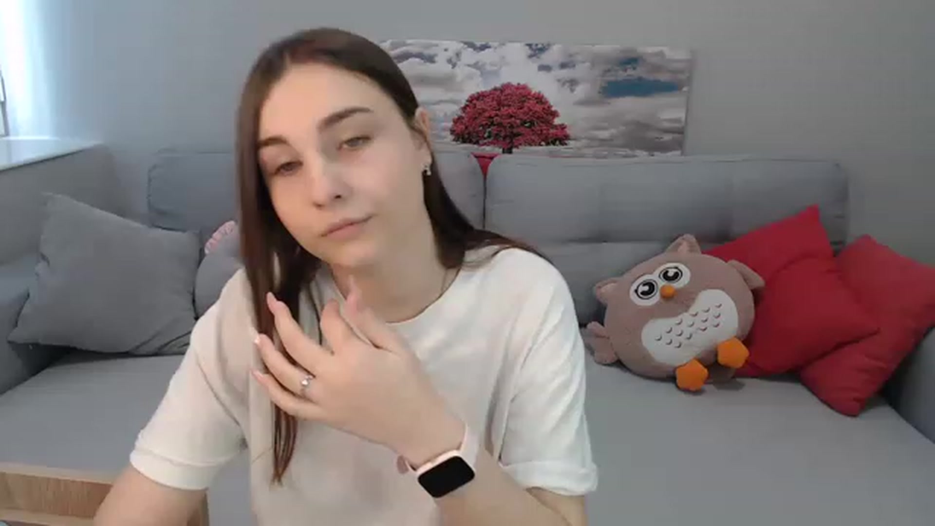 Gallery image thumbnail from LaneyGrey's myfreecams stream on, 05/08/2023, 08:48 image 1 of 20