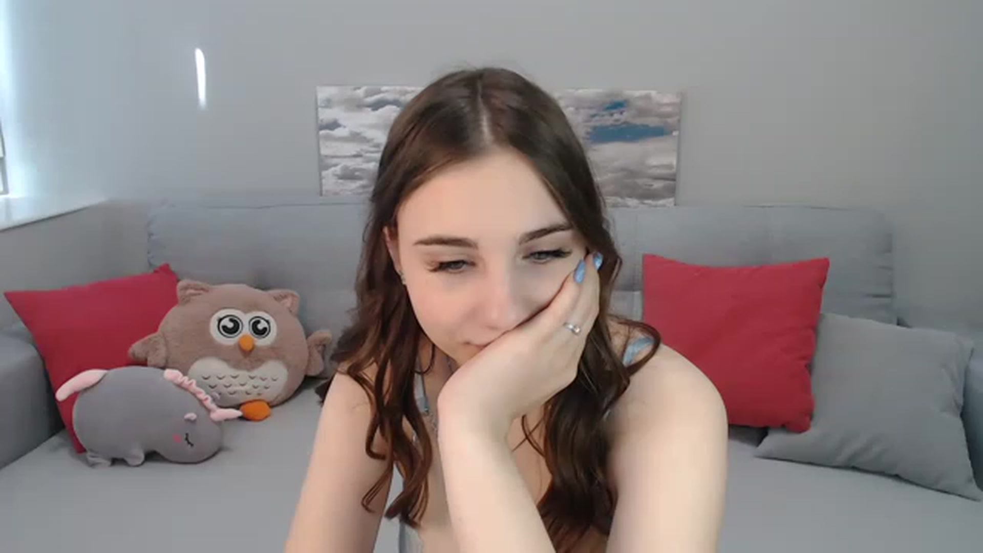 Gallery image thumbnail from LaneyGrey's myfreecams stream on, 05/13/2023, 08:41 image 1 of 20