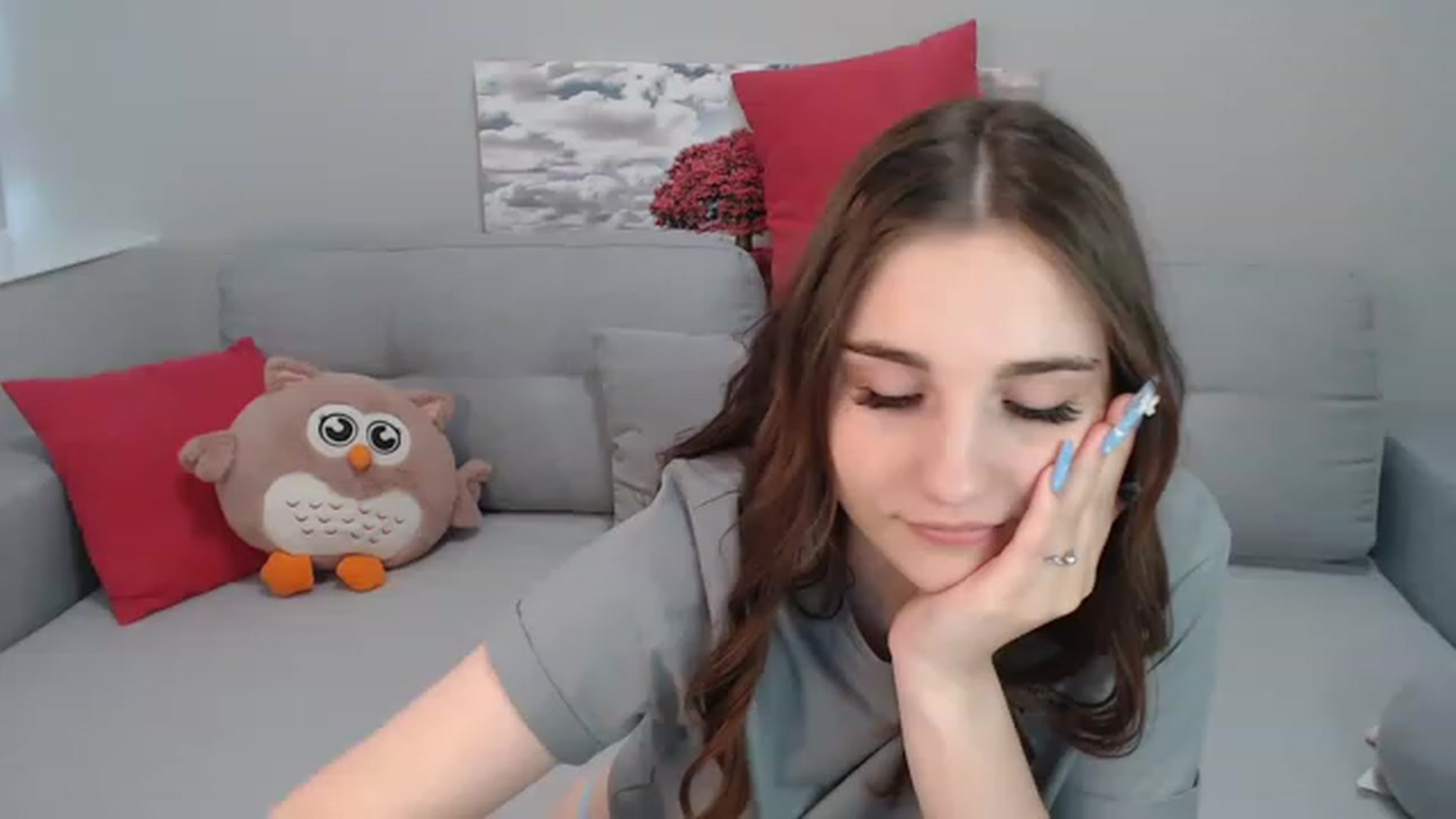 Gallery image thumbnail from LaneyGrey's myfreecams stream on, 05/13/2023, 13:49 image 13 of 20