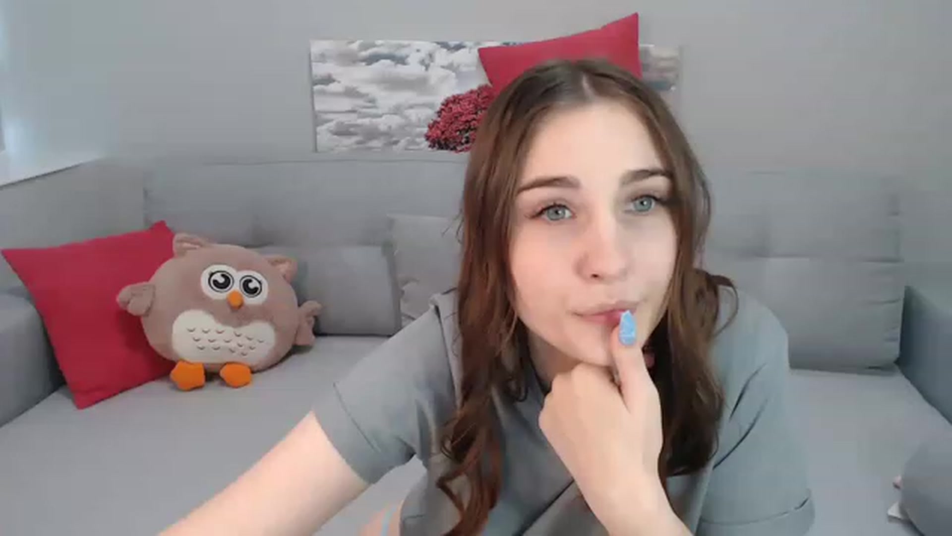 Gallery image thumbnail from LaneyGrey's myfreecams stream on, 05/13/2023, 13:49 image 12 of 20