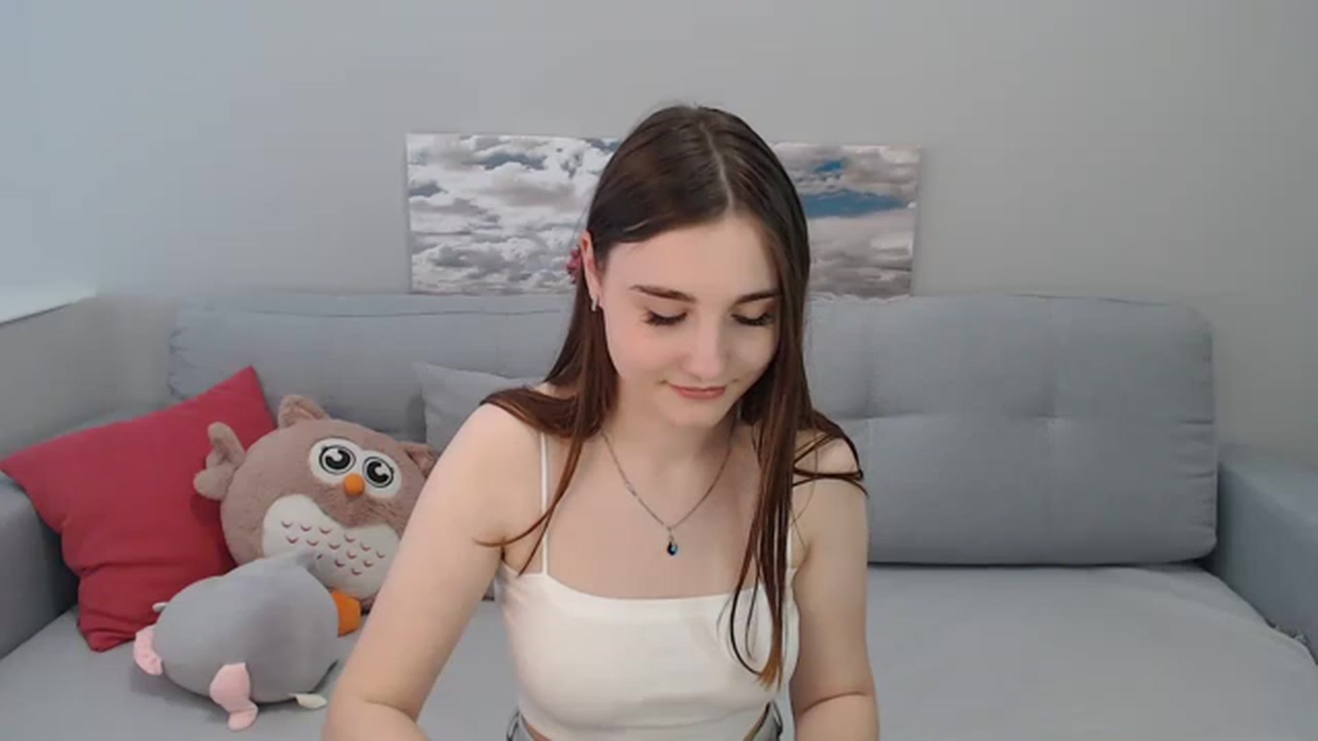 Gallery image thumbnail from LaneyGrey's myfreecams stream on, 05/22/2023, 12:11 image 18 of 20